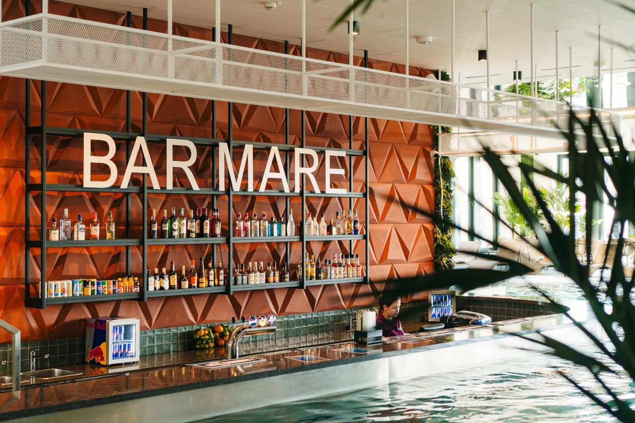 Aqua park in AQUA RESORT by Bel Mare