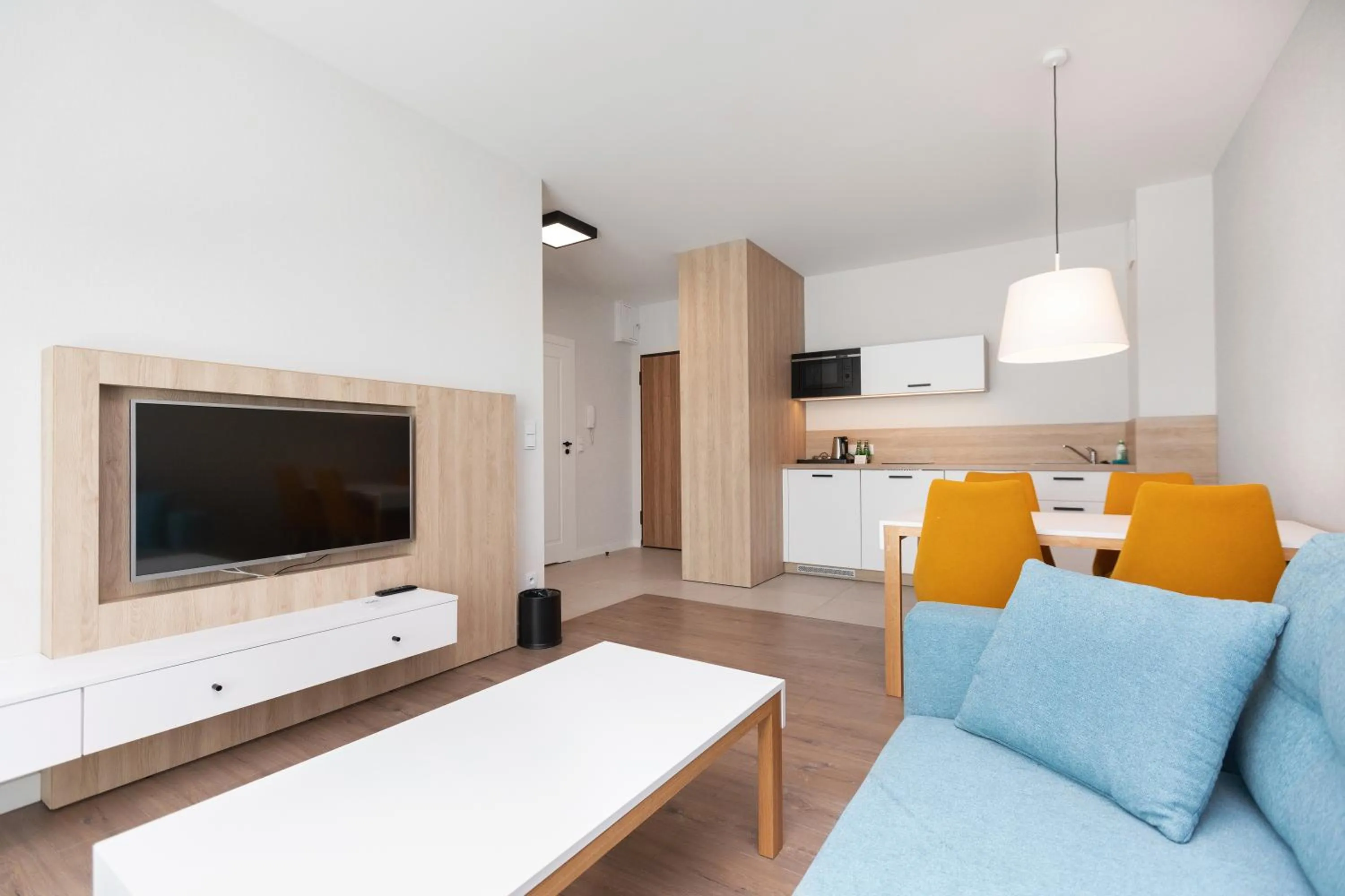 Coffee/tea facilities in AQUA RESORT by Bel Mare