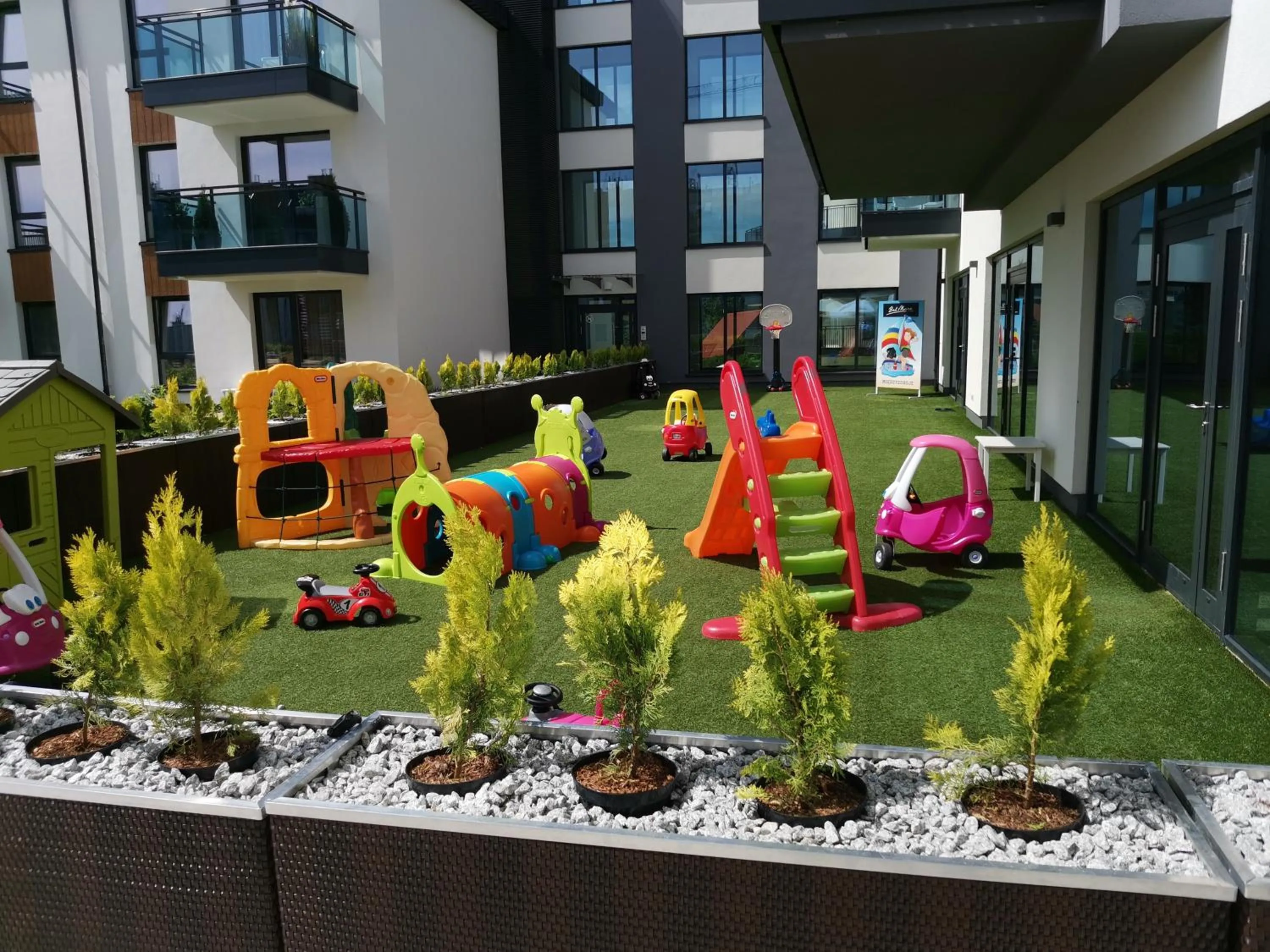 Property building in AQUA RESORT by Bel Mare