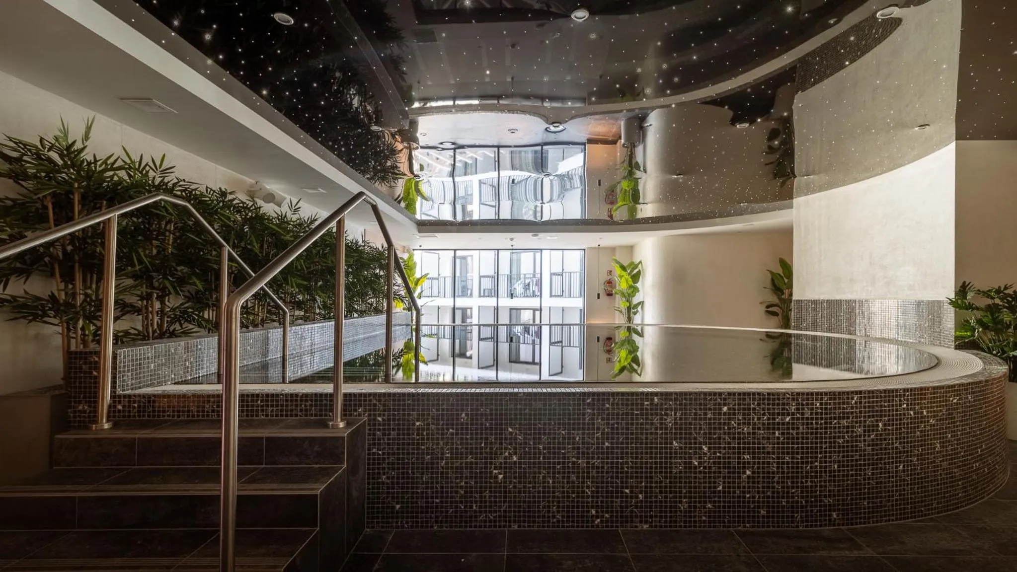 Spa and wellness centre/facilities in AQUA RESORT by Bel Mare