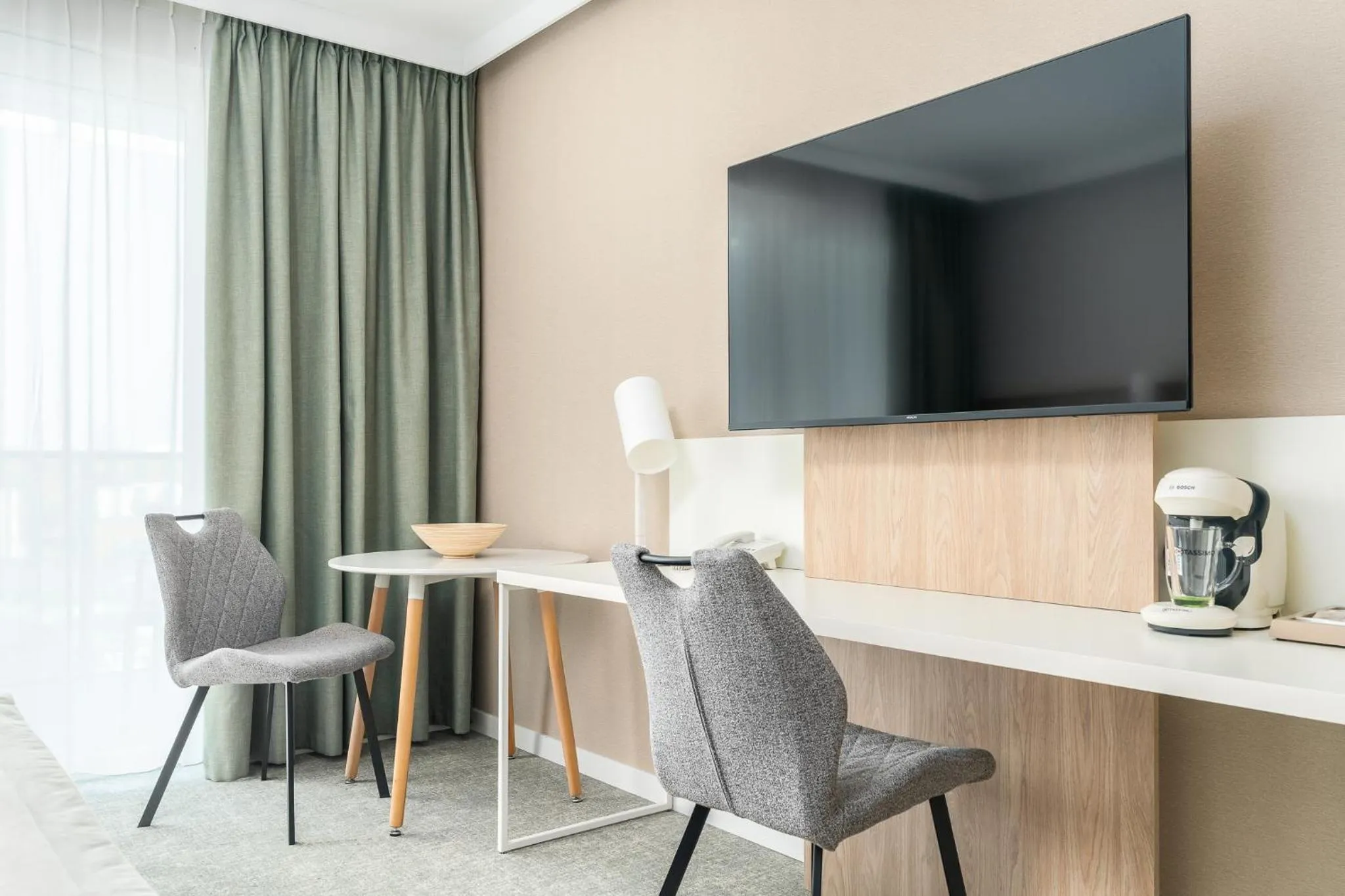 TV and multimedia in AQUA RESORT by Bel Mare