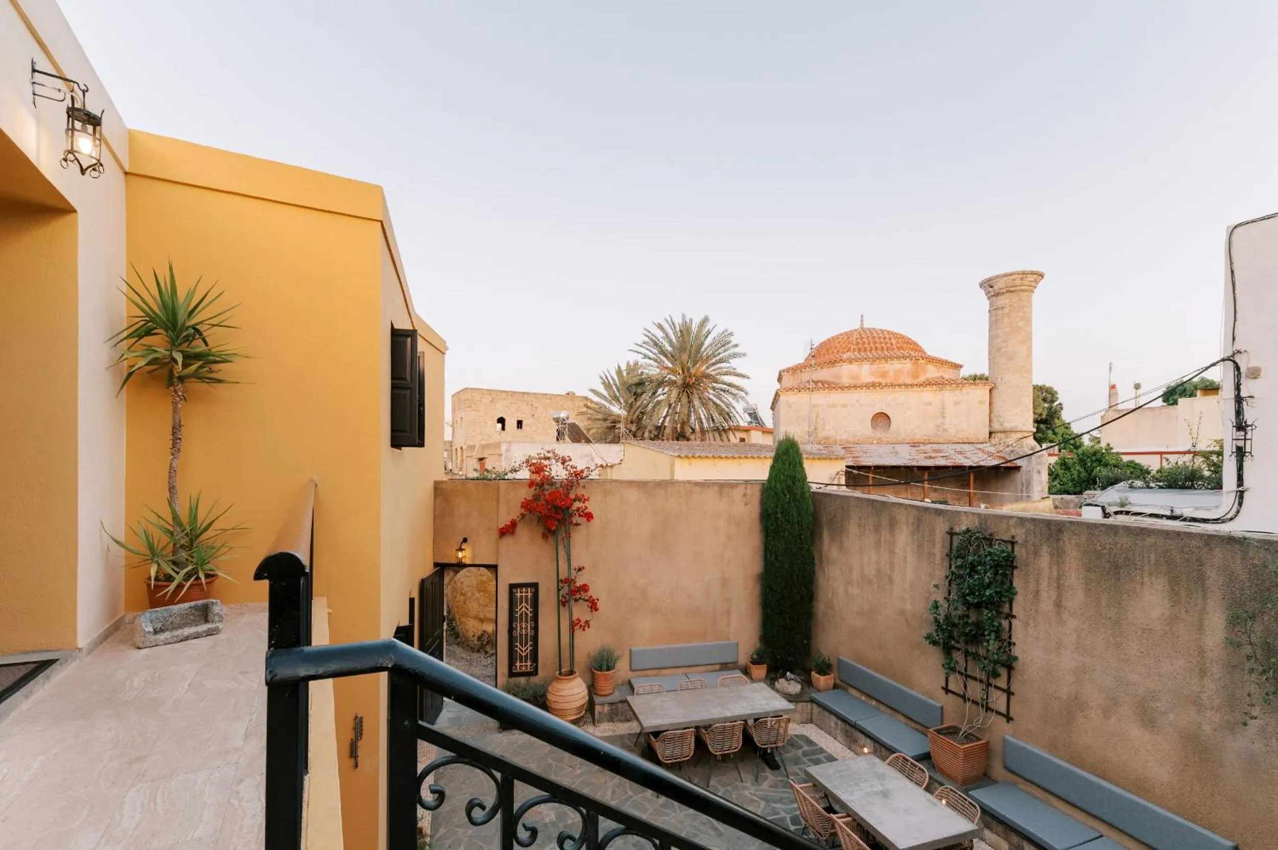 View (from property/room) in Zacosta Villa - a Heritage Hotel