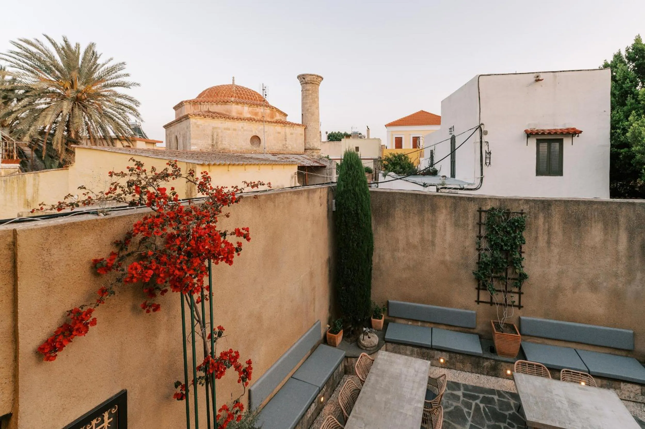 View (from property/room) in Zacosta Villa - a Heritage Hotel