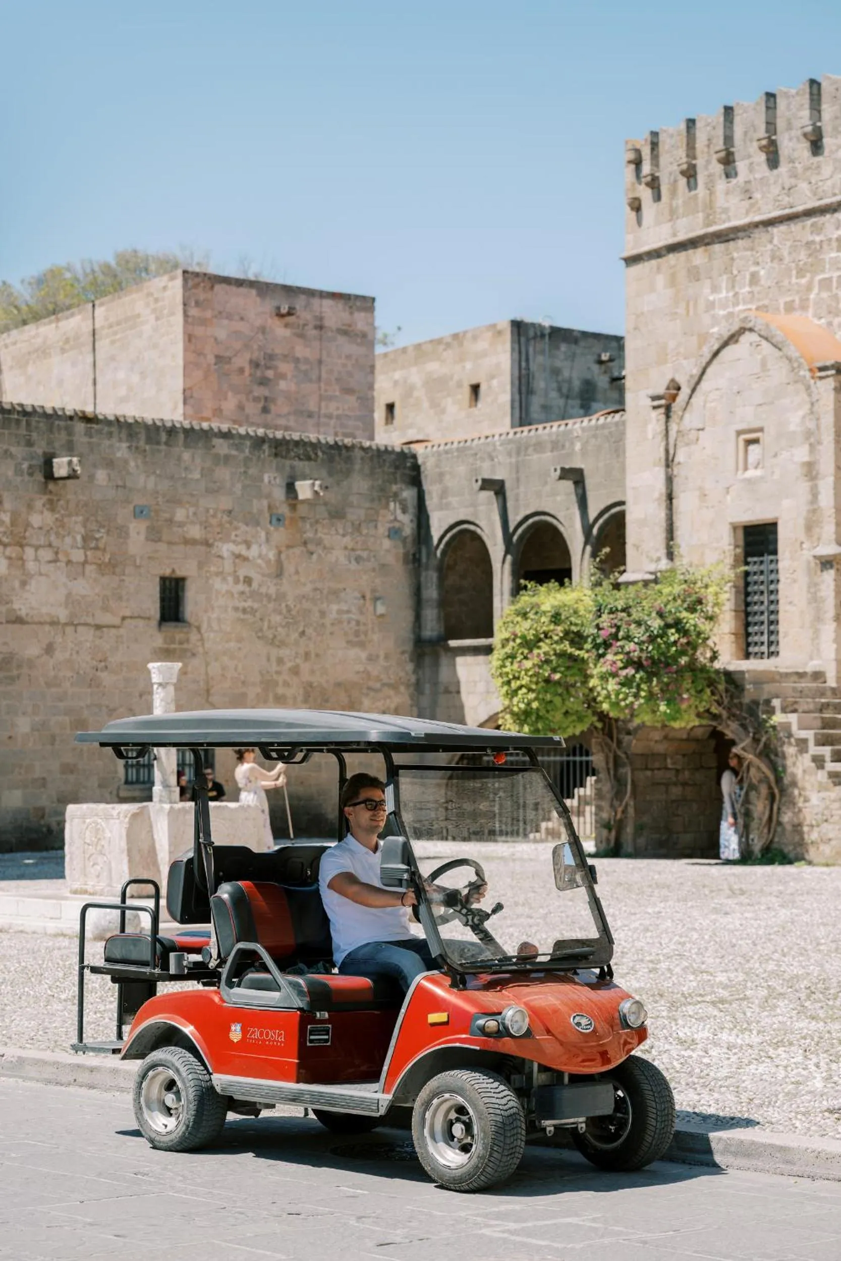 Landmark view in Zacosta Villa - a Heritage Hotel