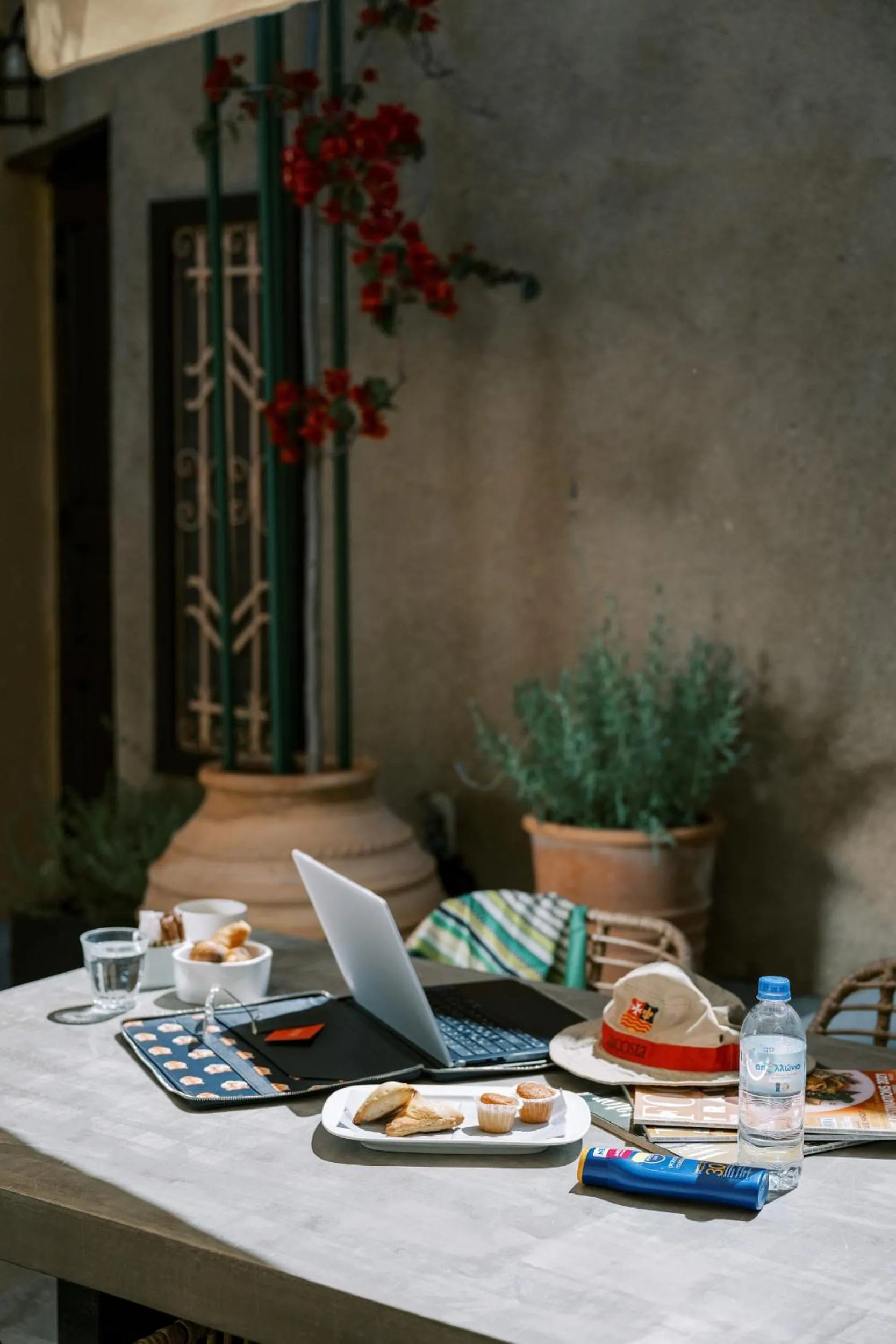 Breakfast in Zacosta Villa Hotel