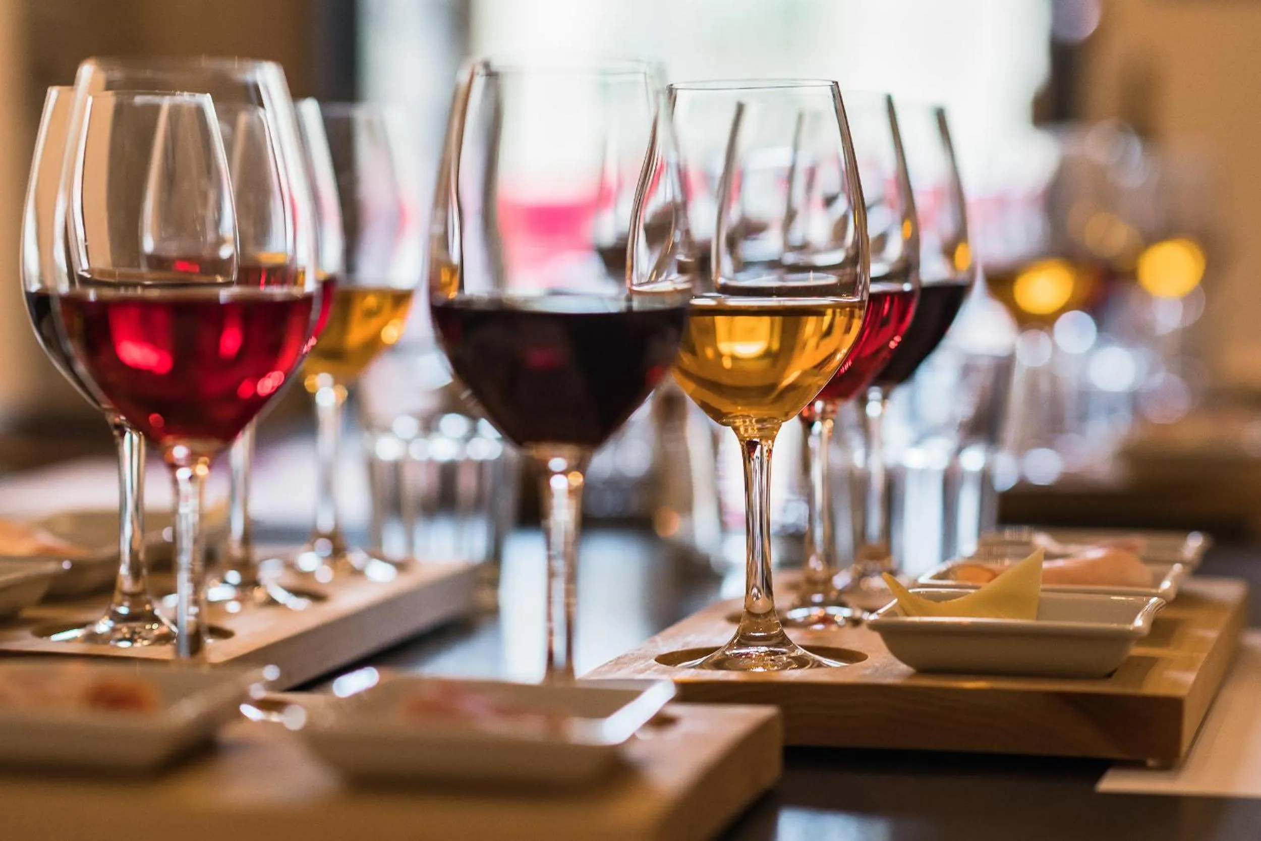 Alcoholic drinks in Zacosta Villa Hotel