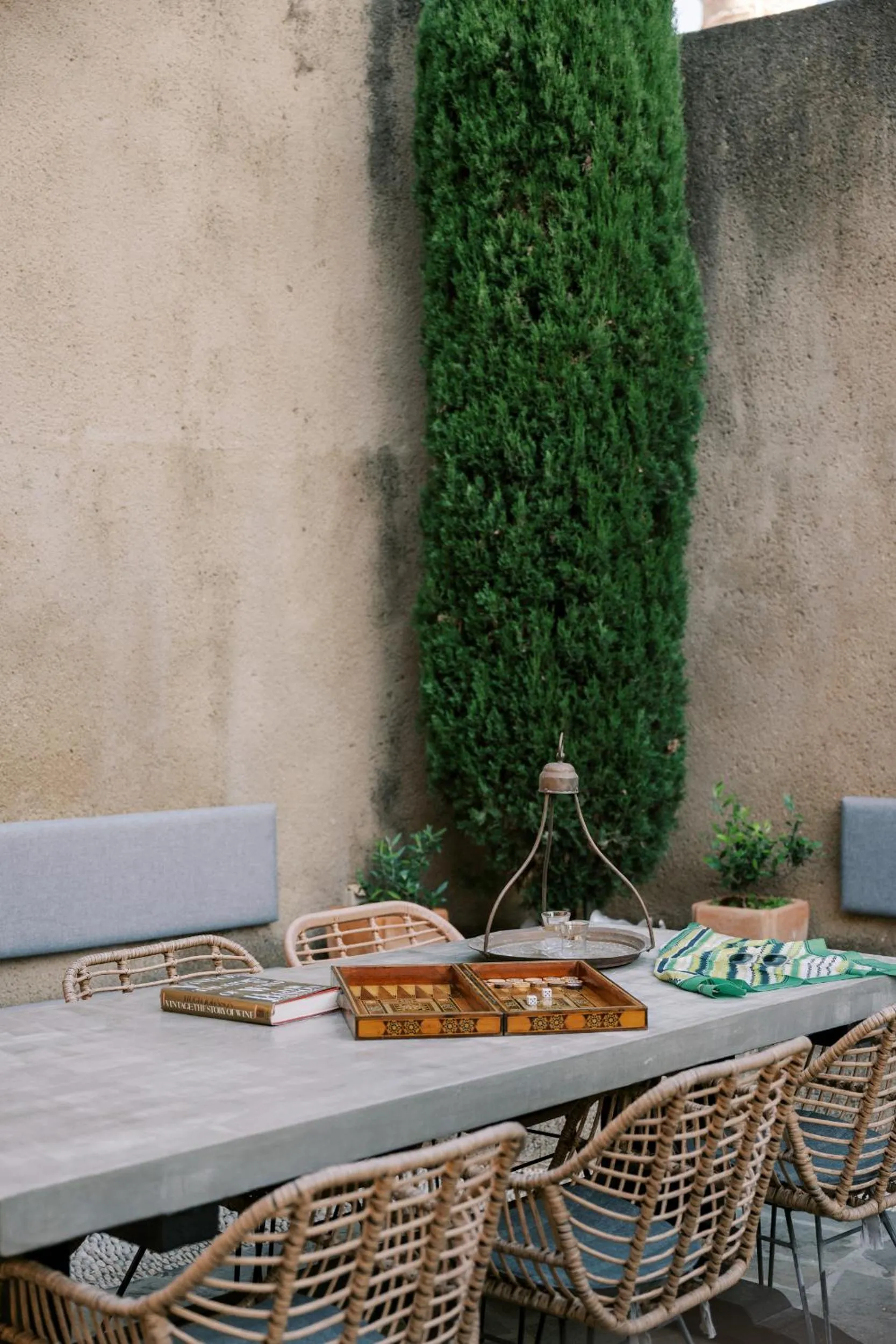 Food and drinks in Zacosta Villa Hotel