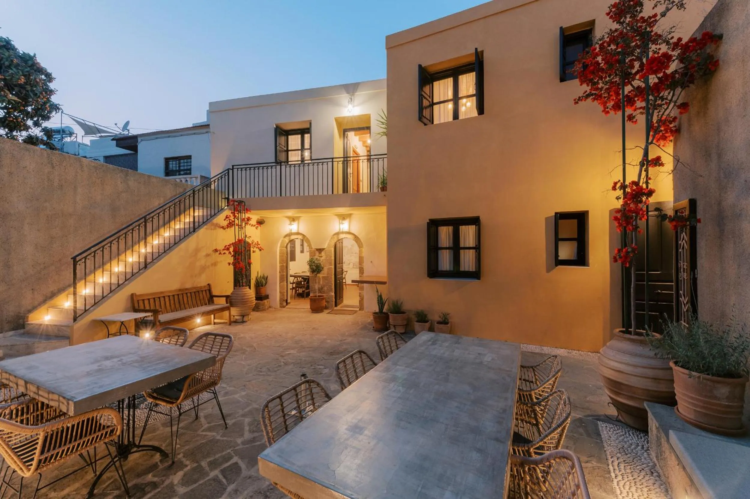 Property building in Zacosta Villa - a Heritage Hotel