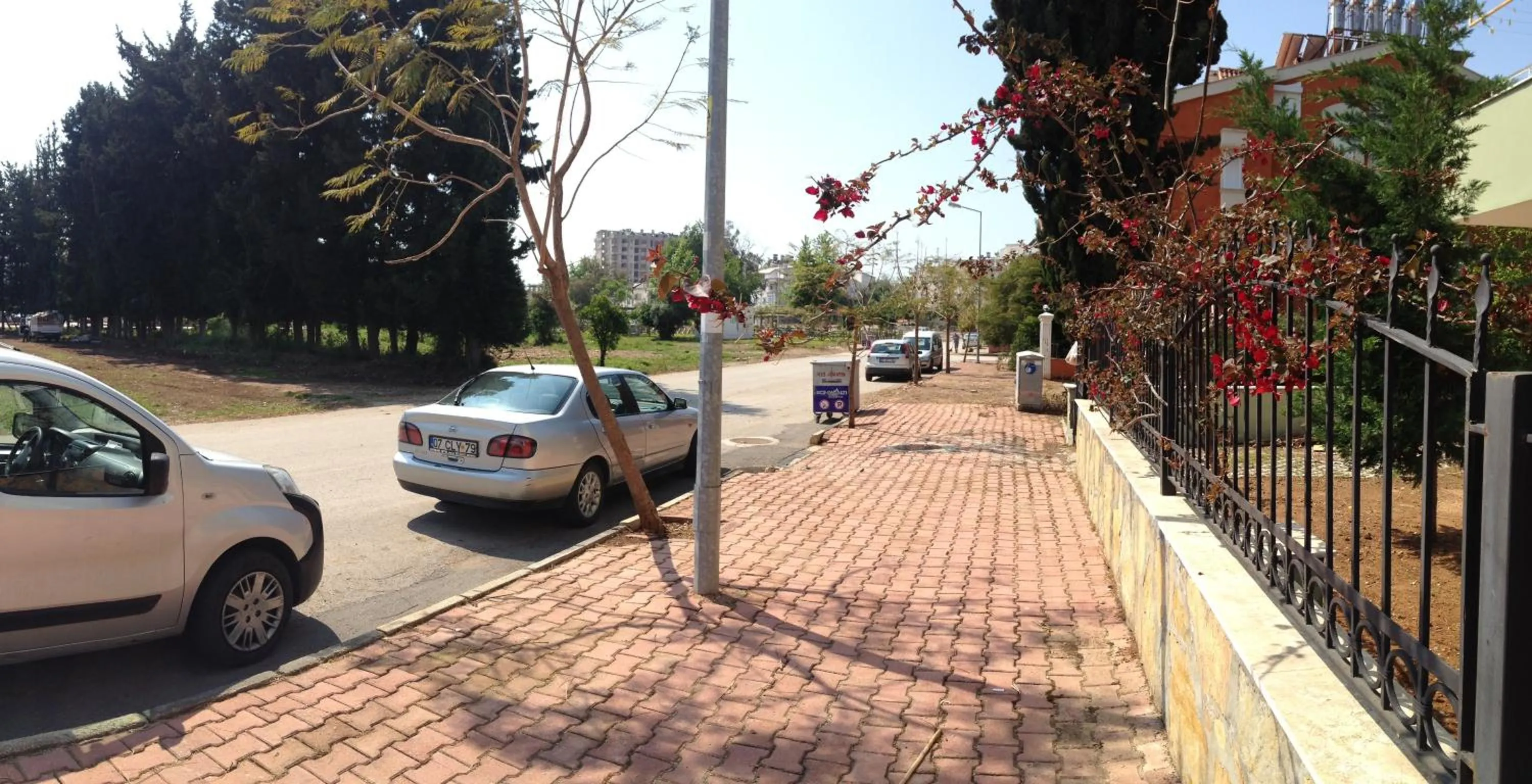 Neighbourhood in Apartments Anatolia