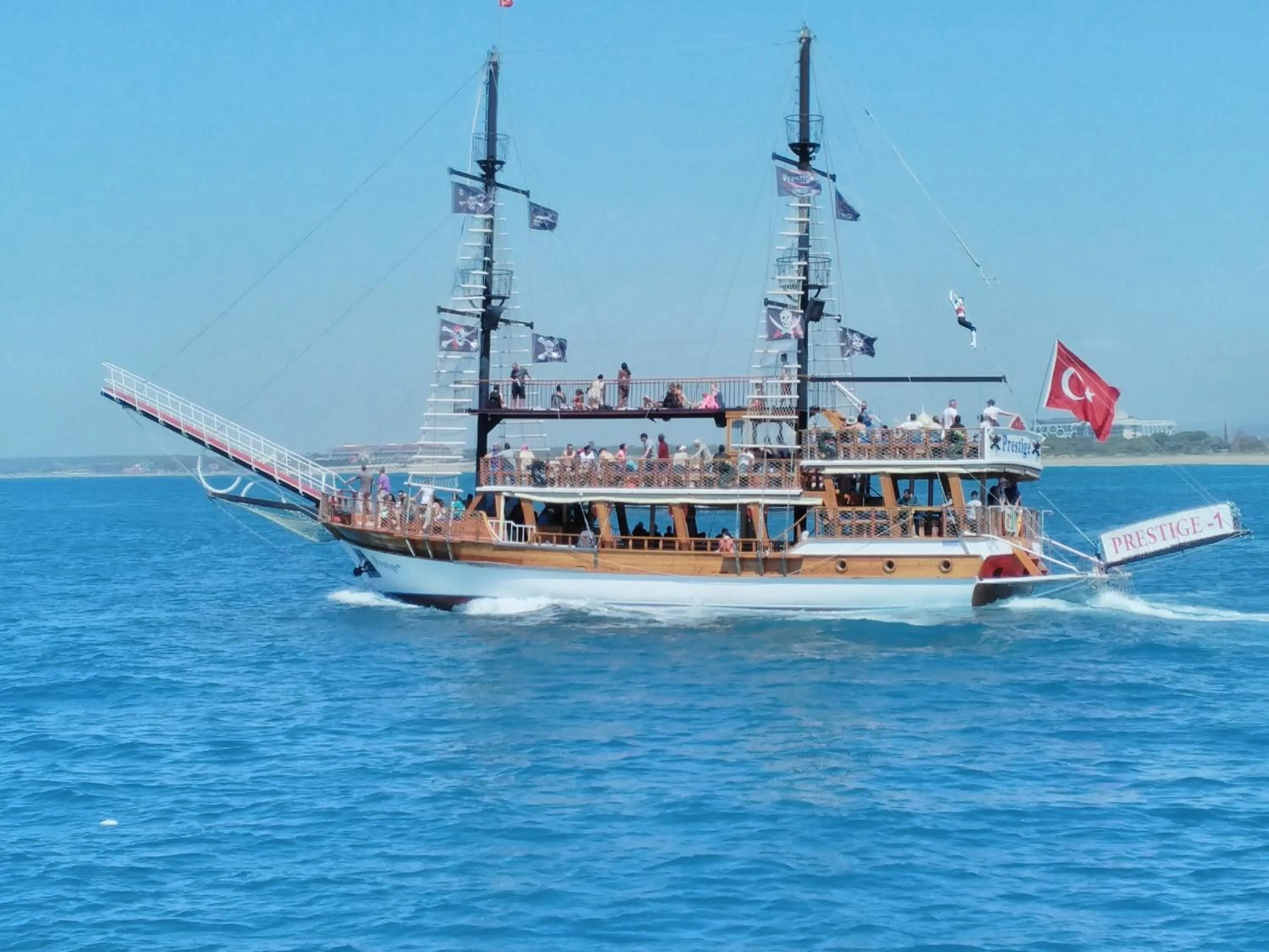 Entertainment in Apartments Anatolia