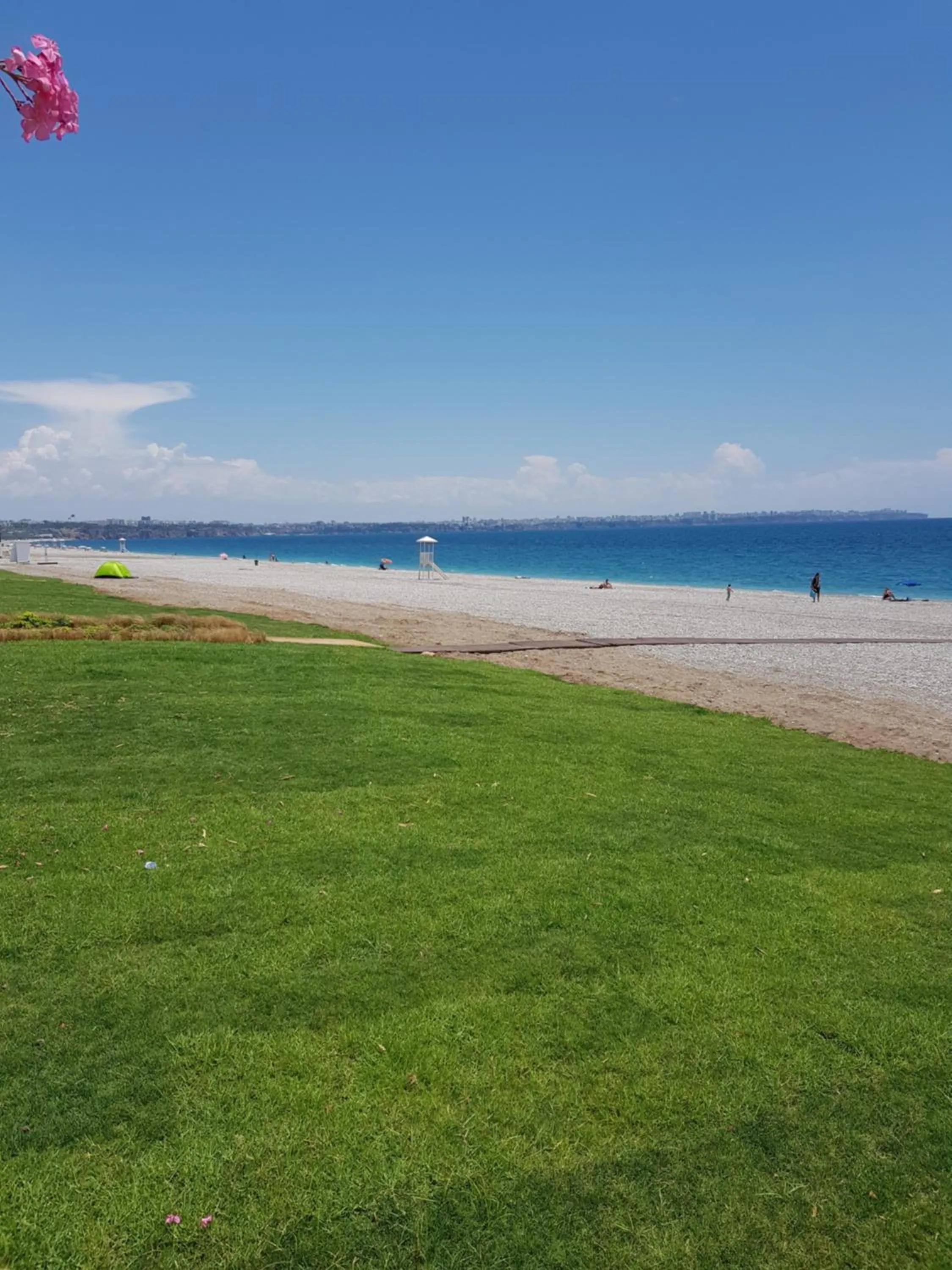 Natural landscape in Apartments Anatolia