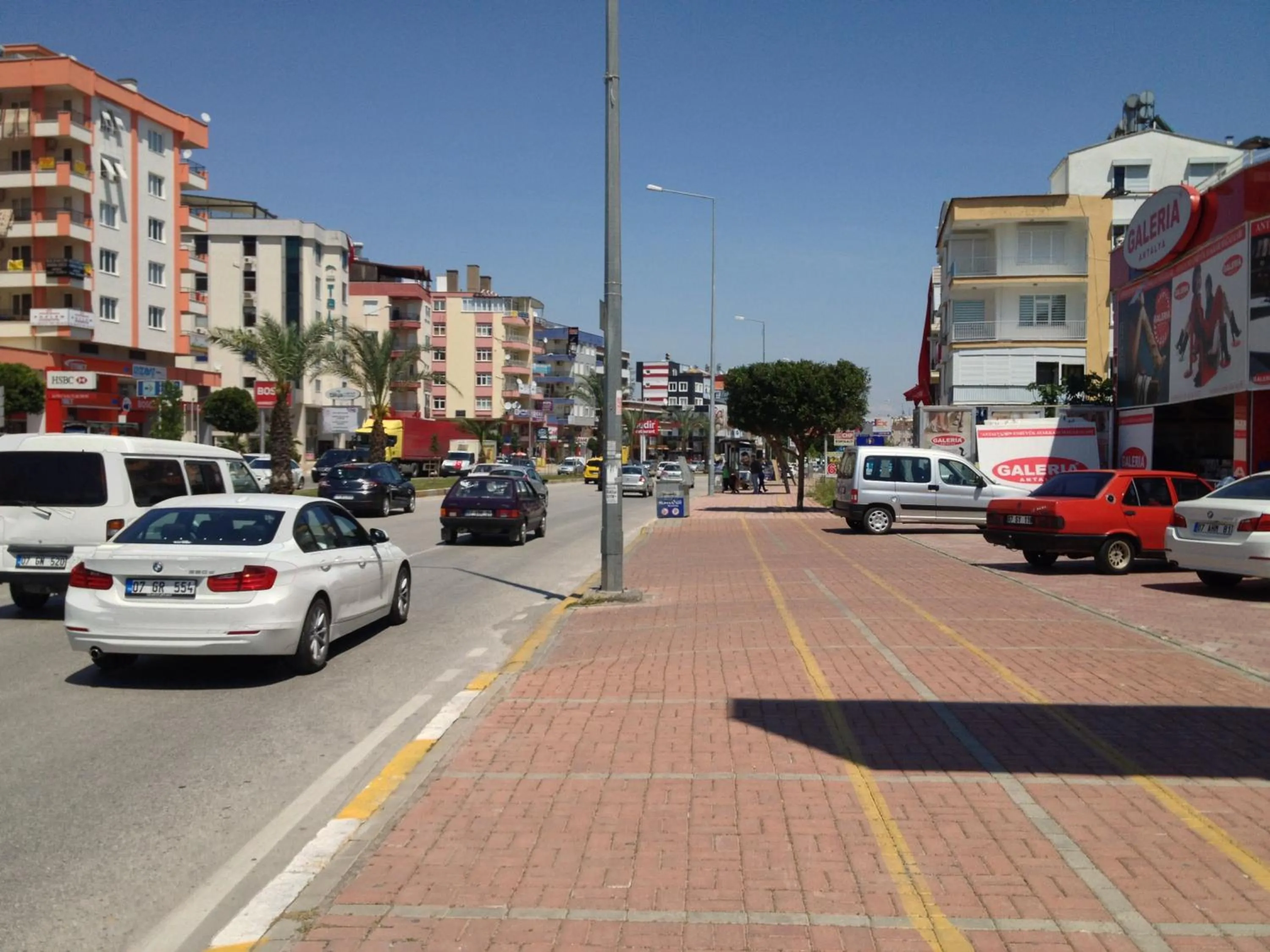 Off site in Apartments Anatolia