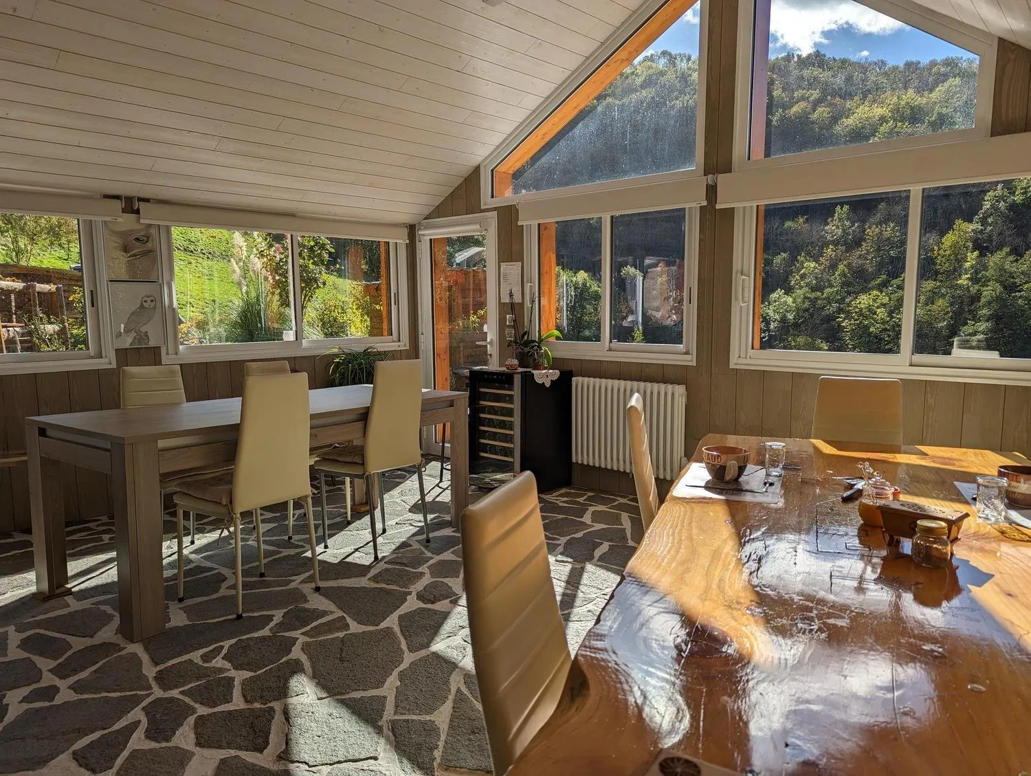 Restaurant/places to eat in Chambres d'hôtes Le Lepadou-Bas