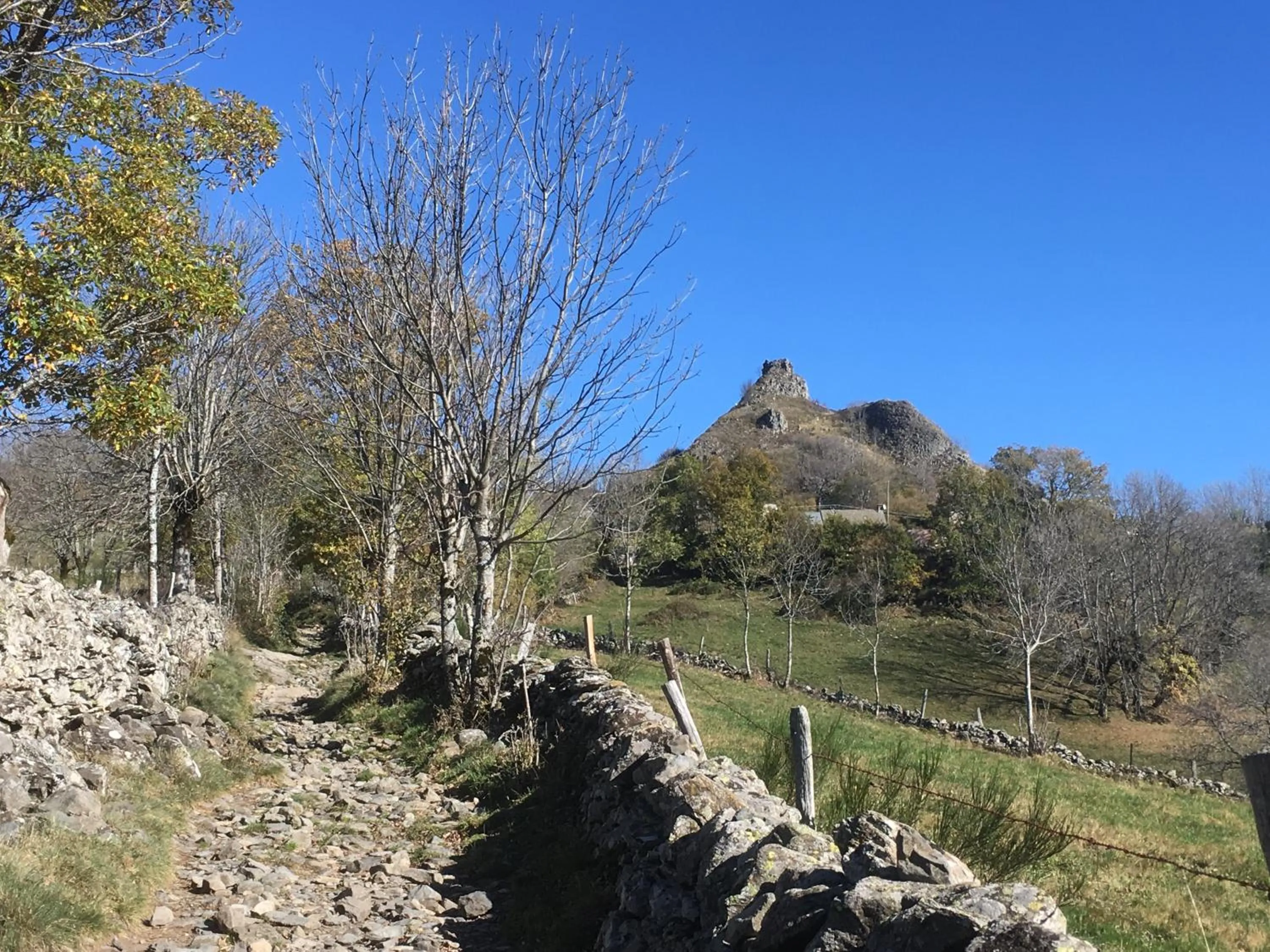 Nearby landmark in Chambres d'hôtes Le Lepadou-Bas