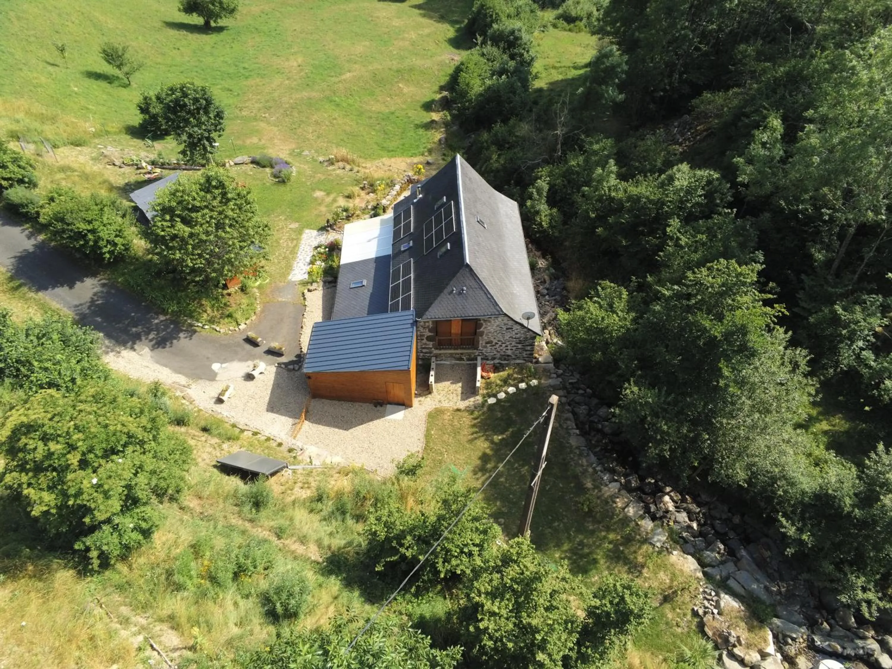 Facade/entrance in Chambres d'hôtes Le Lepadou-Bas