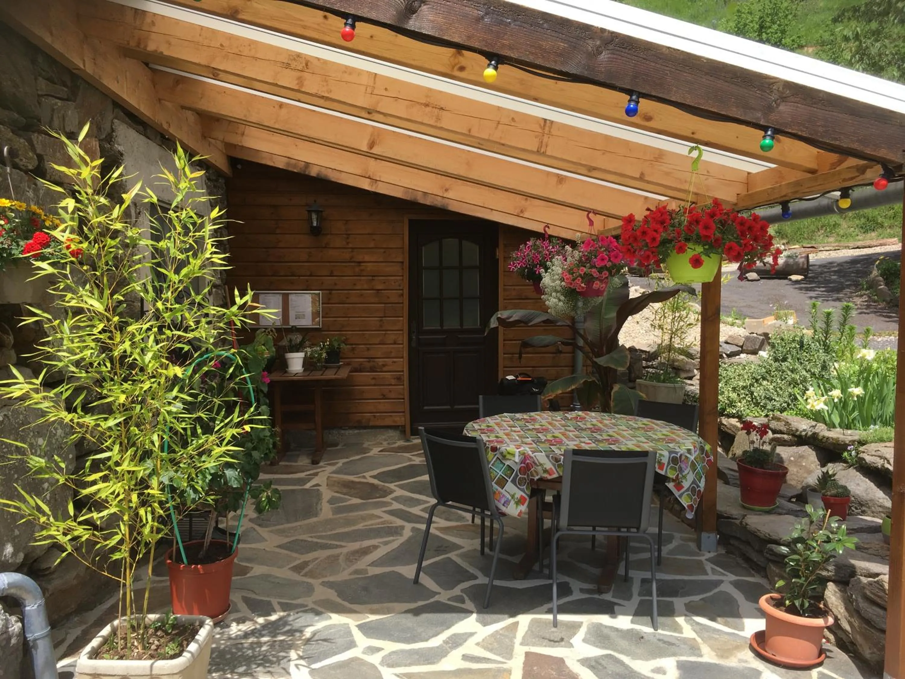 Facade/entrance in Chambres d'hôtes Le Lepadou-Bas