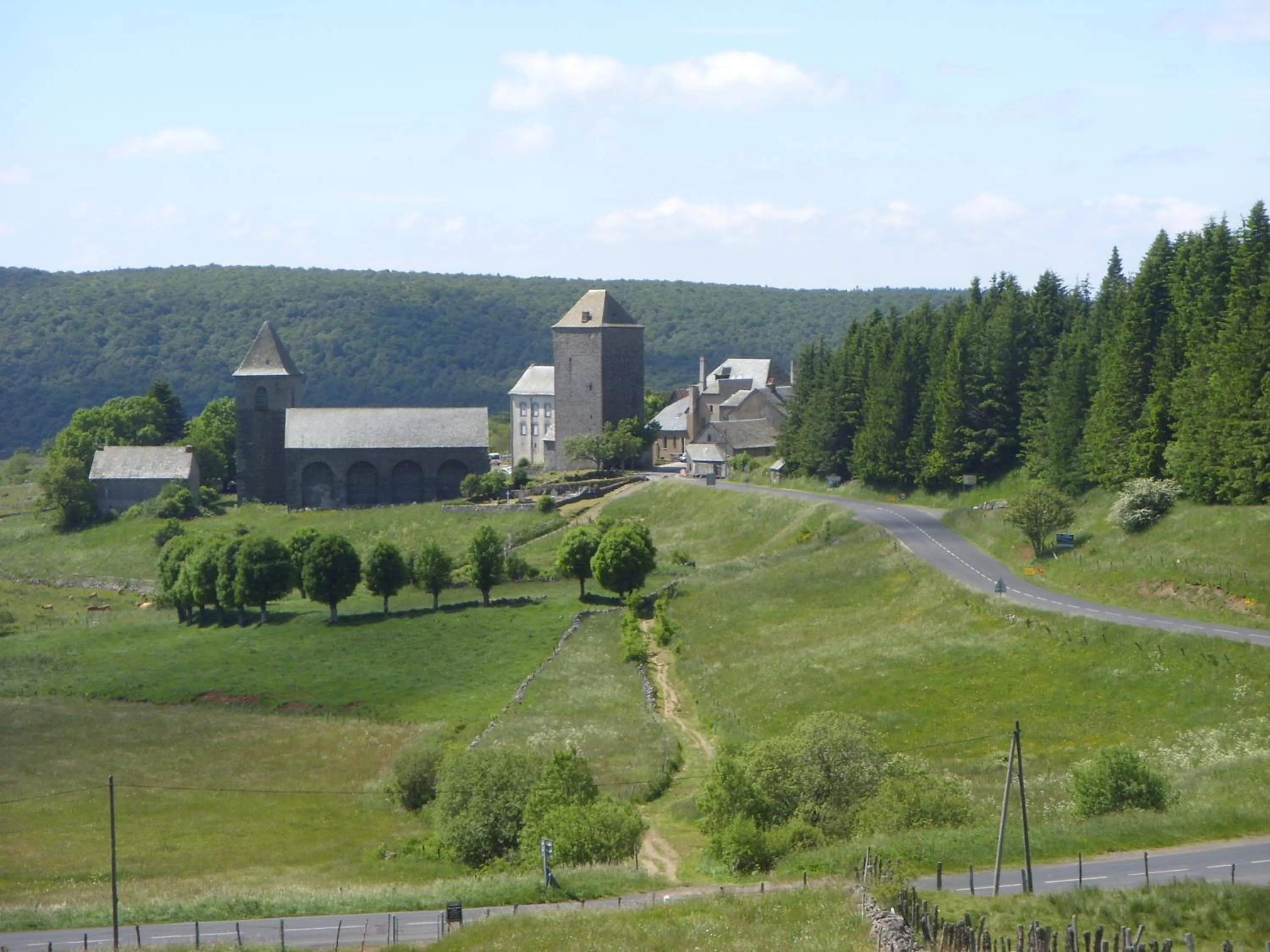 Off site in Chambres d'hôtes Le Lepadou-Bas