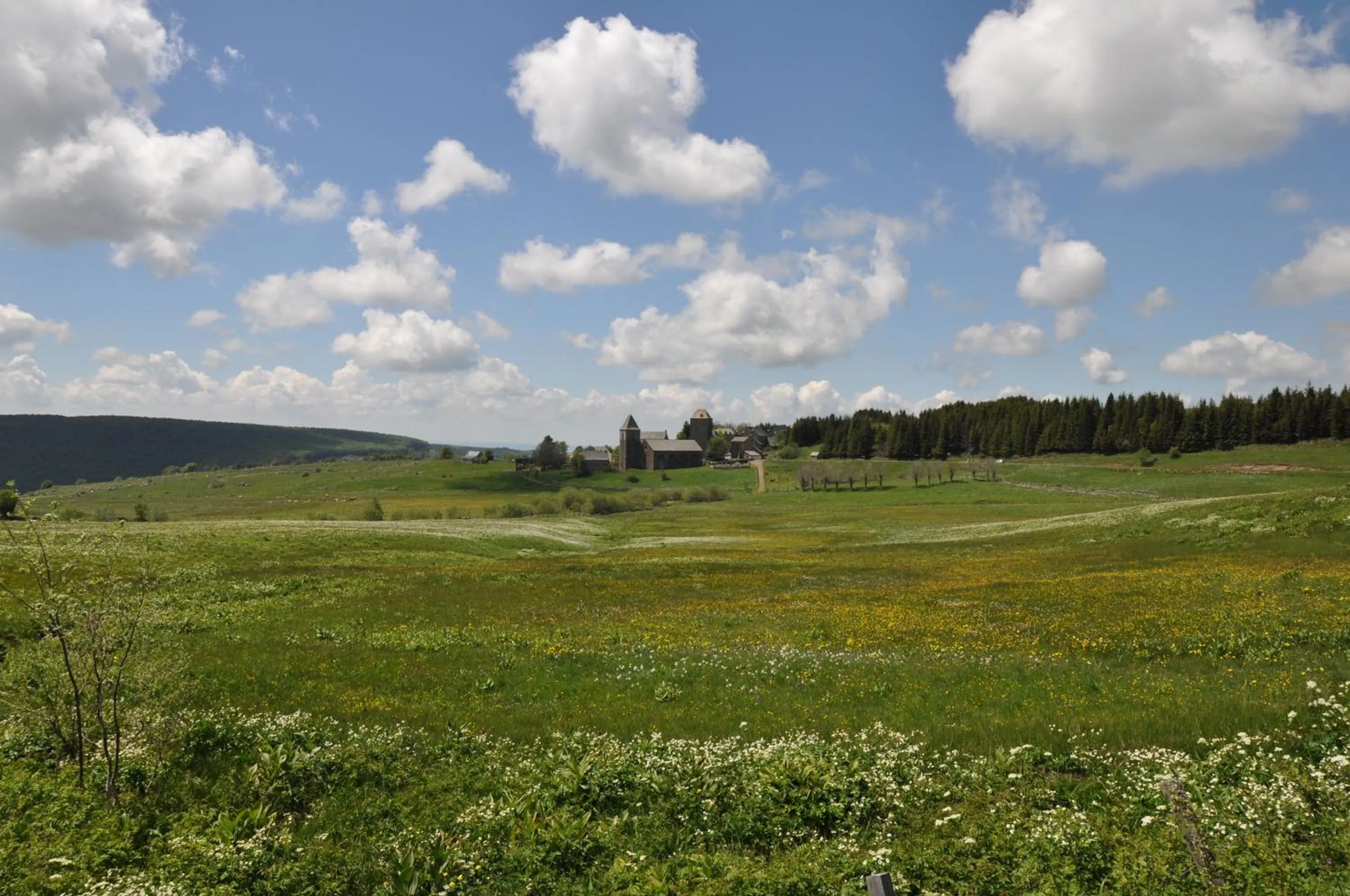 Nearby landmark in Chambres d'hôtes Le Lepadou-Bas