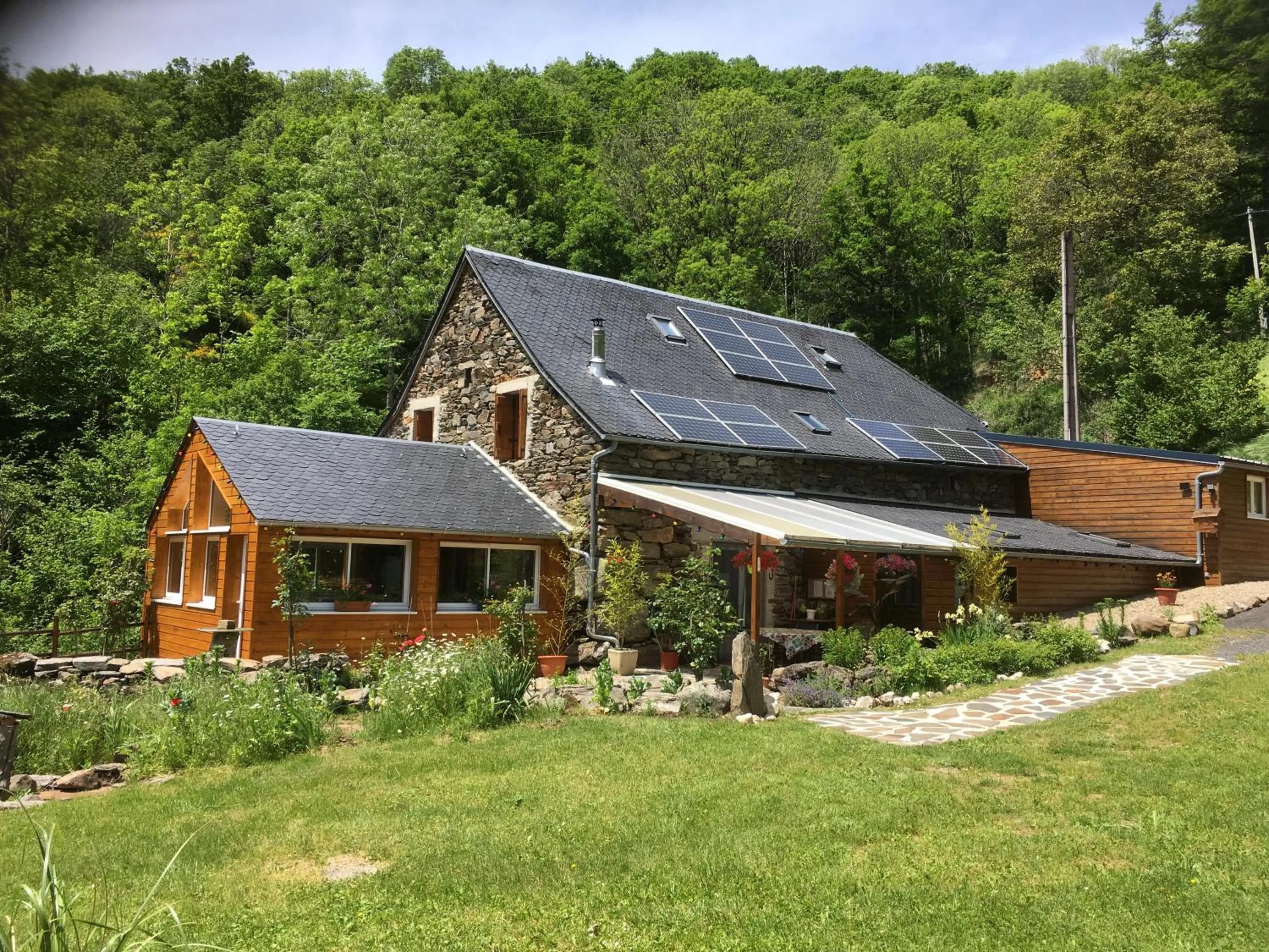Facade/entrance in Chambres d'hôtes Le Lepadou-Bas