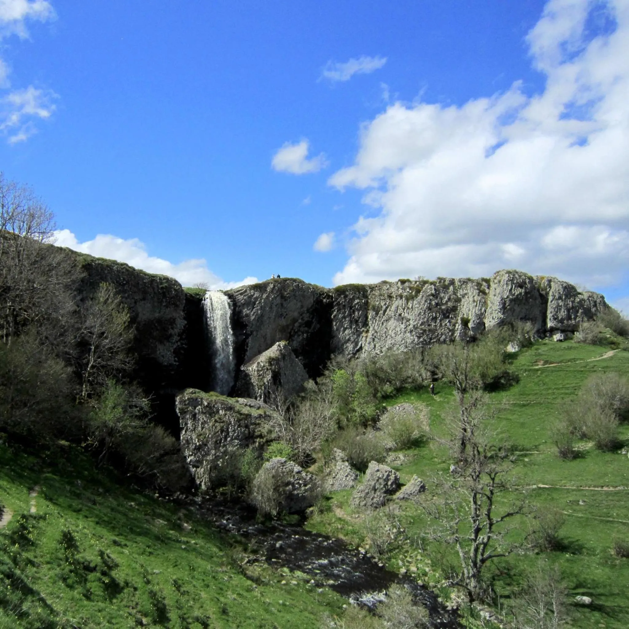 Nearby landmark in Chambres d'hôtes Le Lepadou-Bas