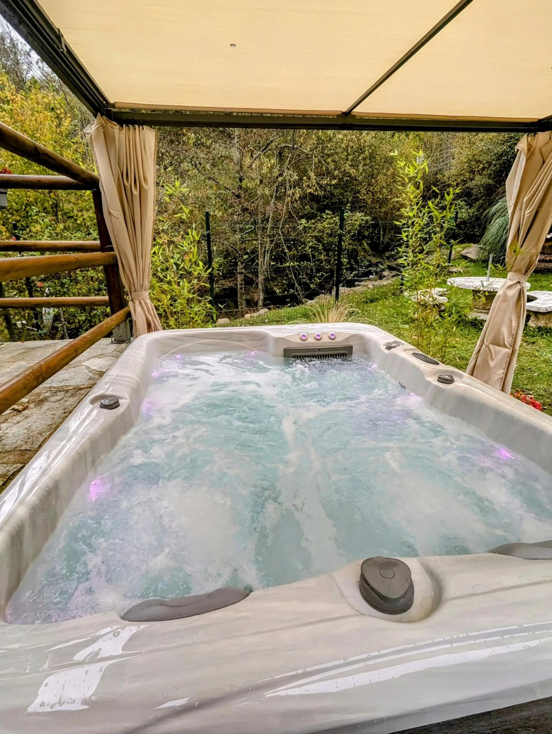 Day in Chambres d'hôtes Le Lepadou-Bas