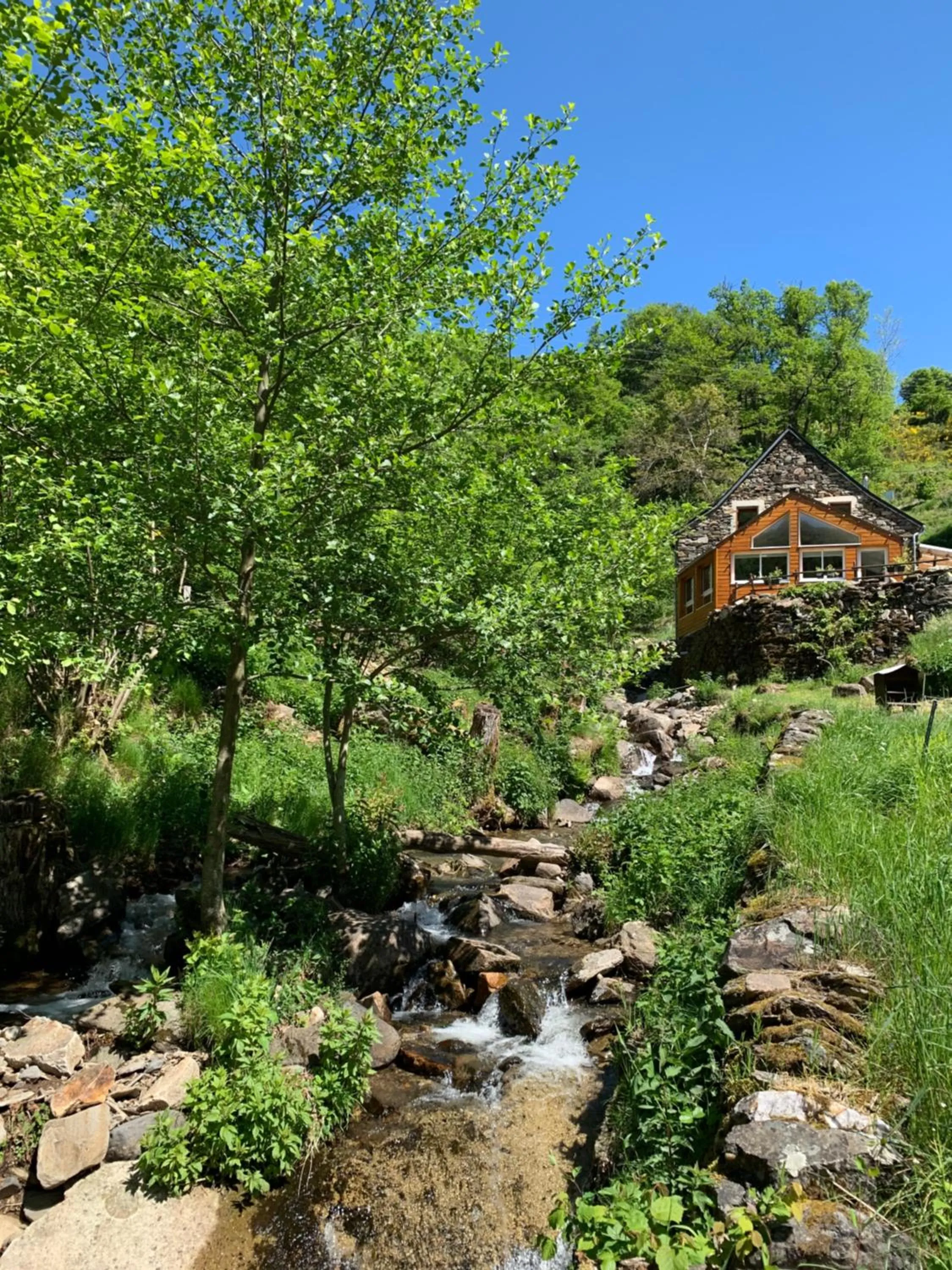 Facade/entrance in Chambres d'hôtes Le Lepadou-Bas