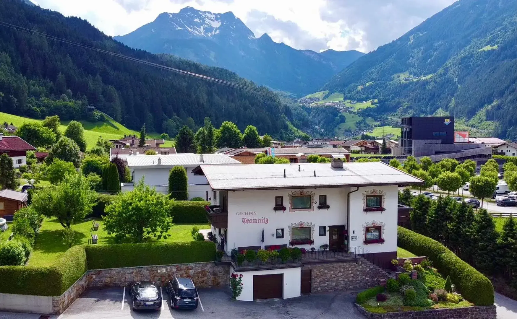 Gästehaus Tramnitz Gästehaus Tramnitz