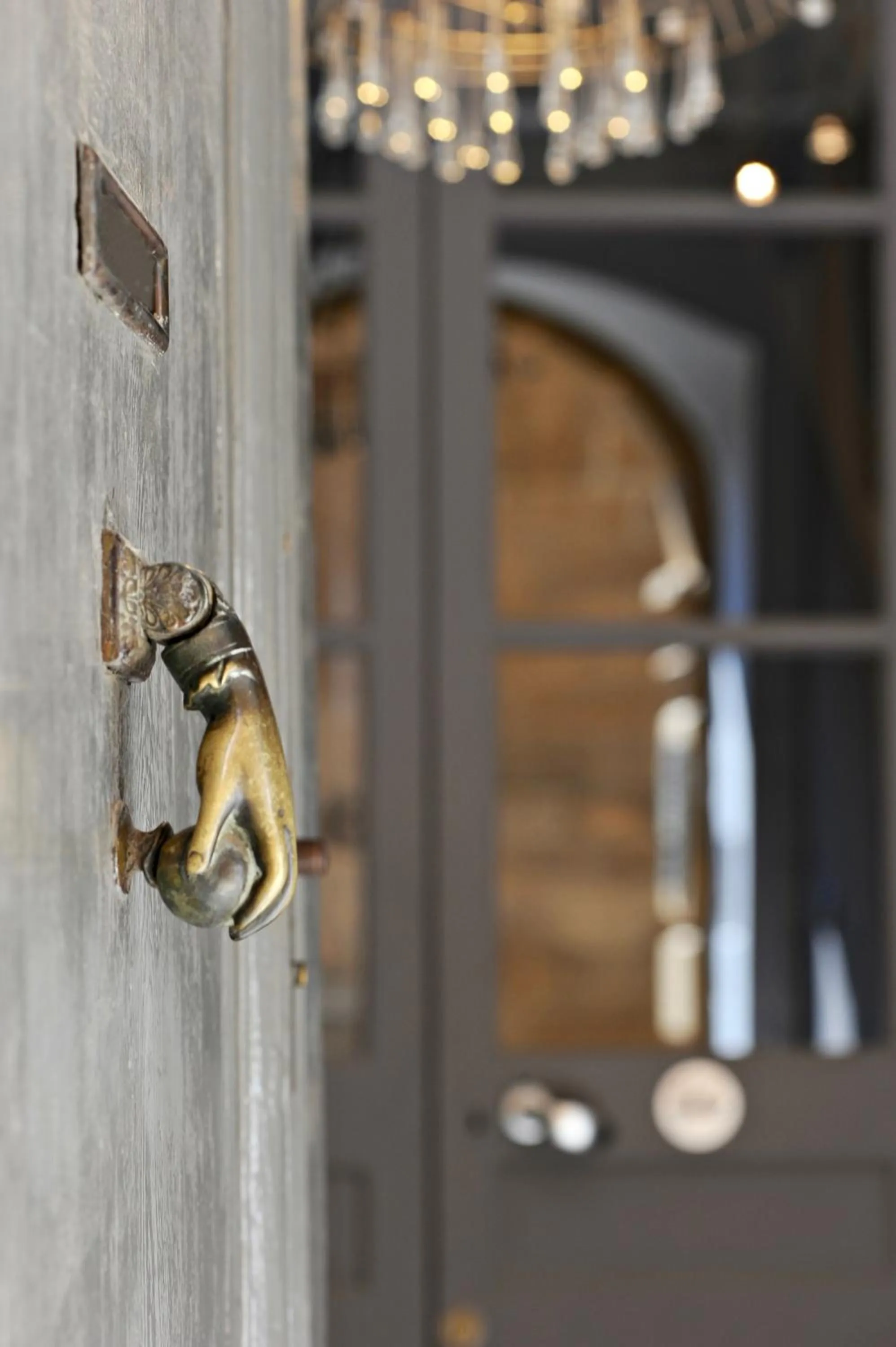 Facade/entrance in Maison Dauphine