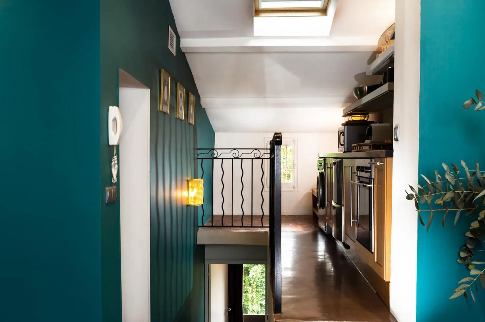 Kitchen or kitchenette in Maison Dauphine