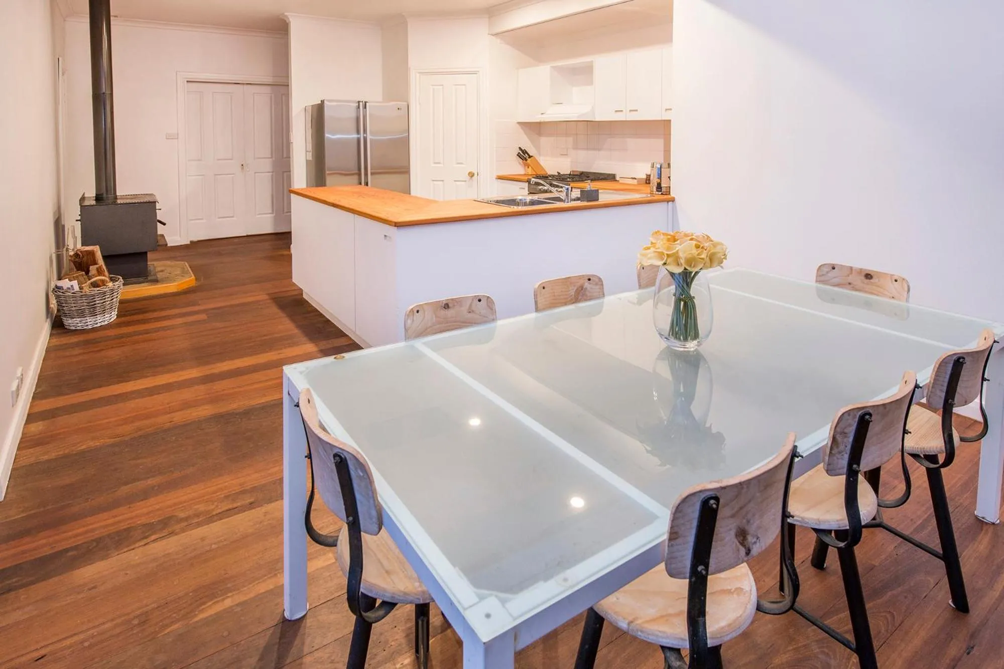 Kitchen or kitchenette in Buxton Thomas