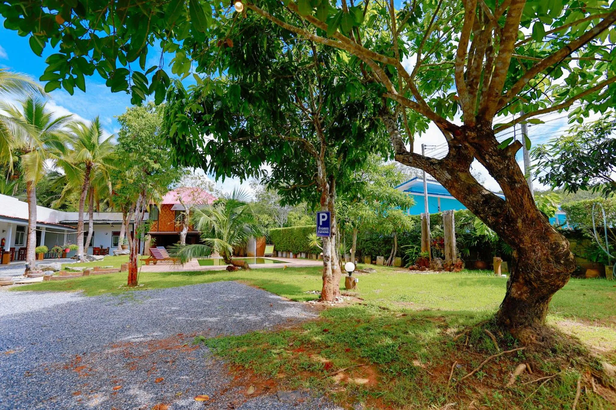 Aonang Privacy Resort