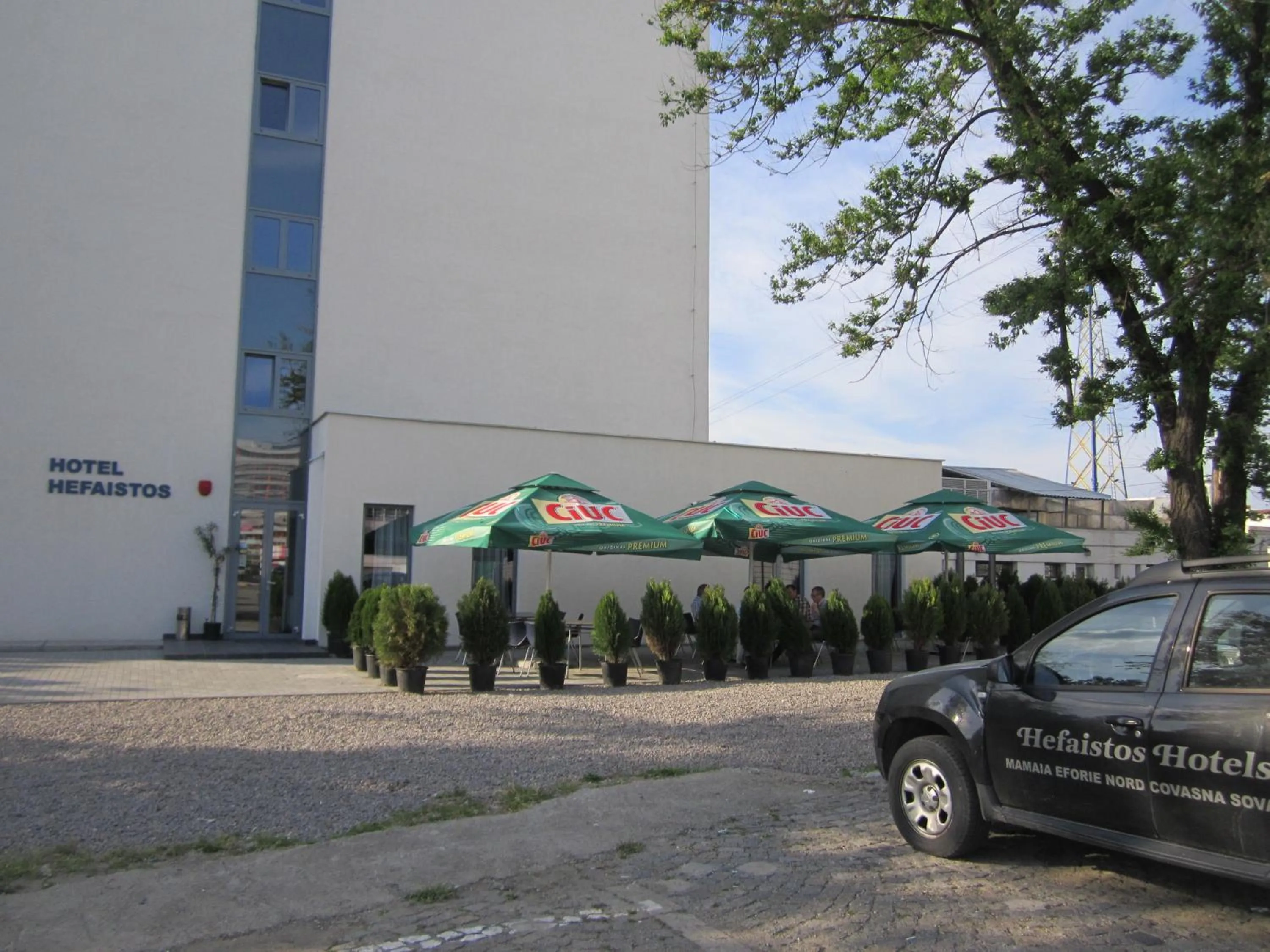 Hotel Hefaistos - Mamaia