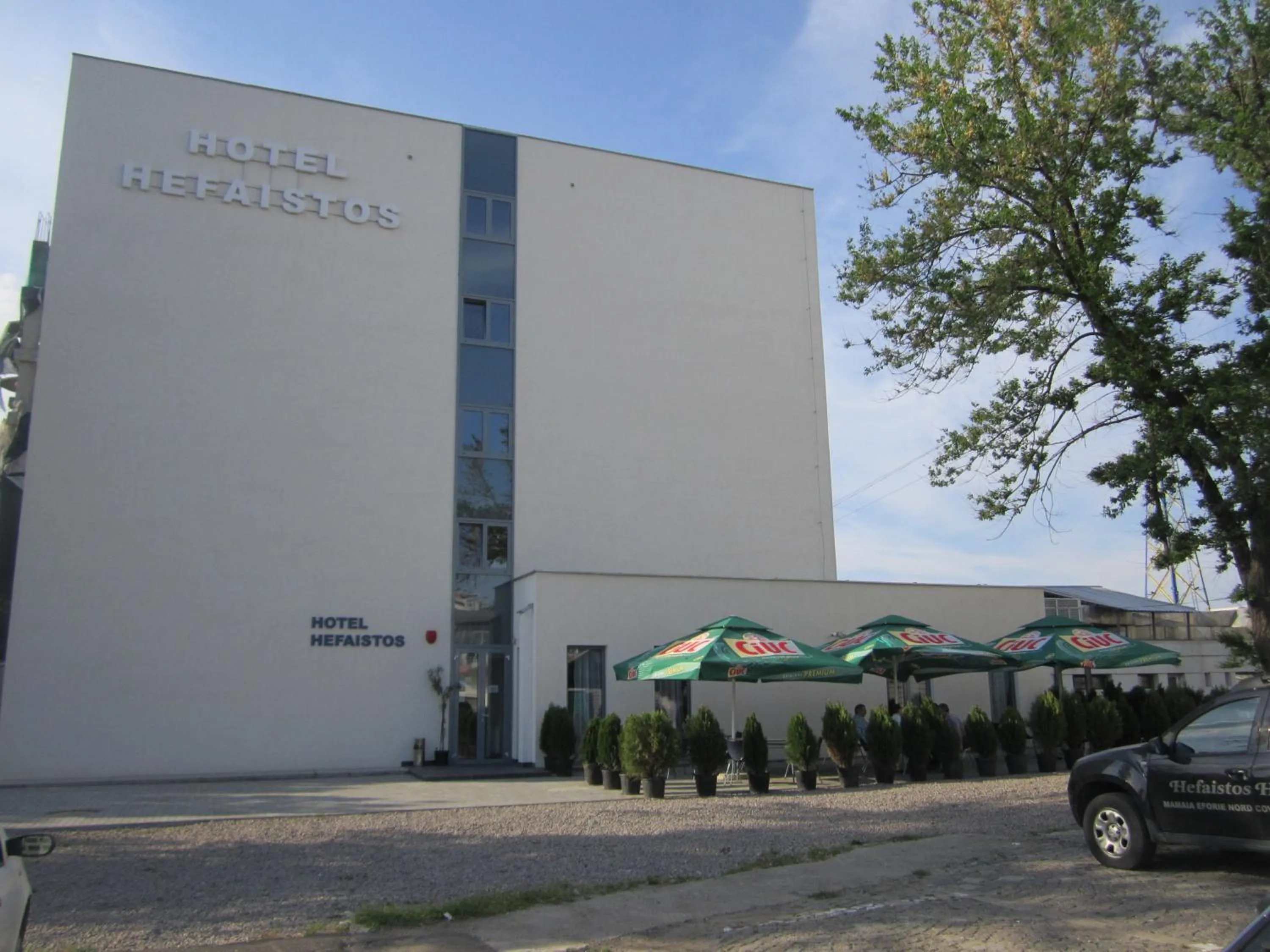Hotel Hefaistos - Mamaia