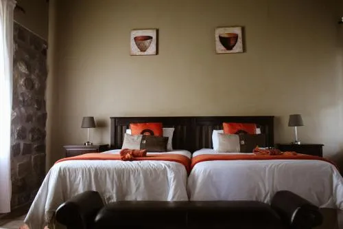 Aloe View Rock Lodge