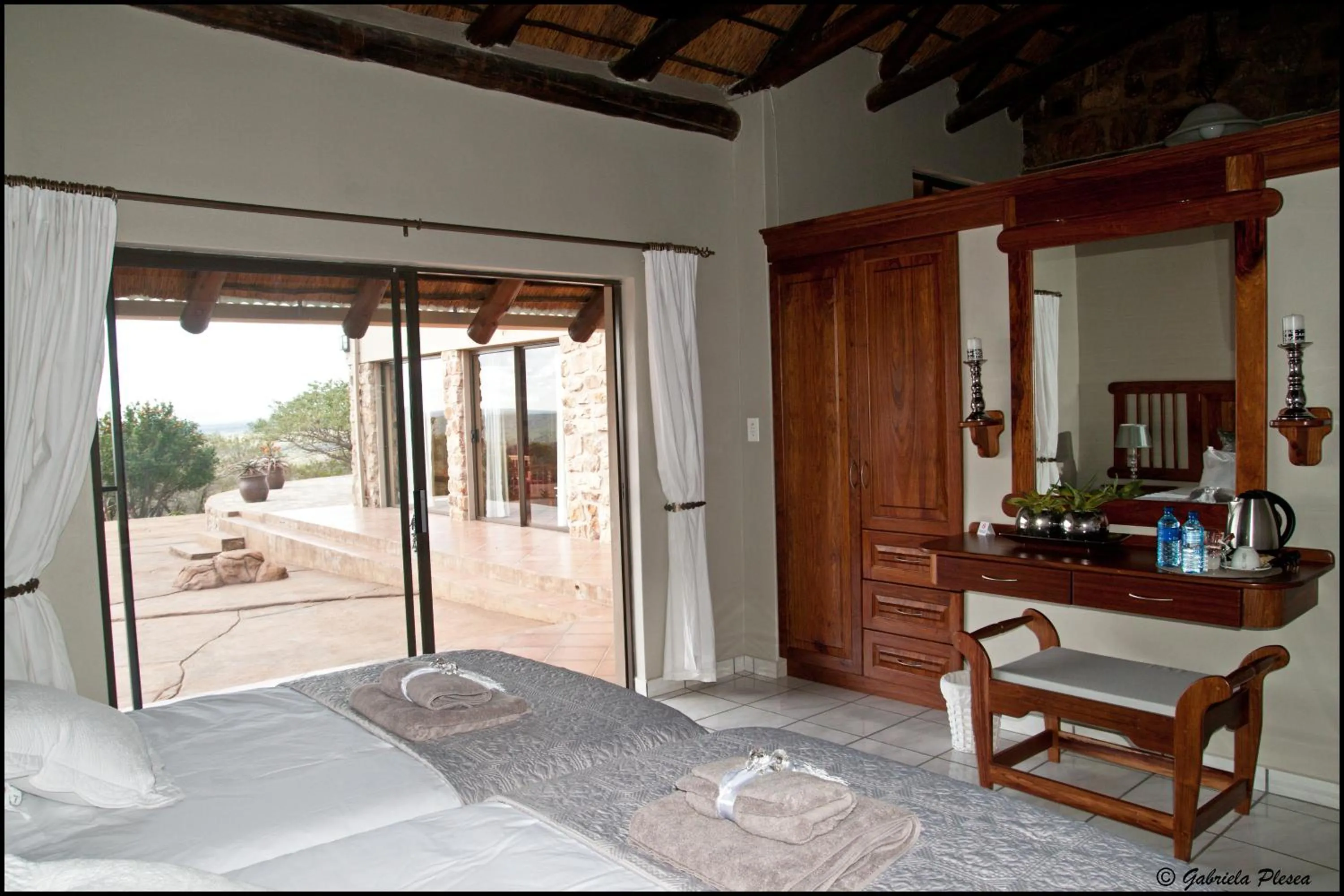 Aloe View Rock Lodge