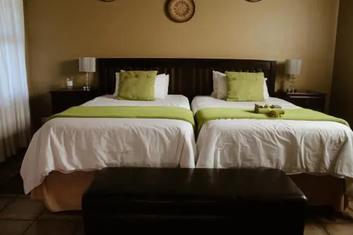 Aloe View Rock Lodge