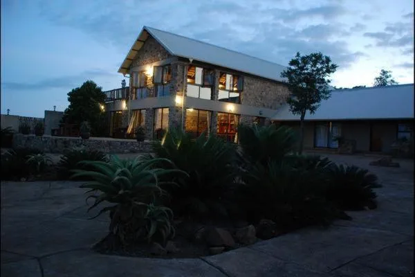 Property building in Aloe View Rock Lodge