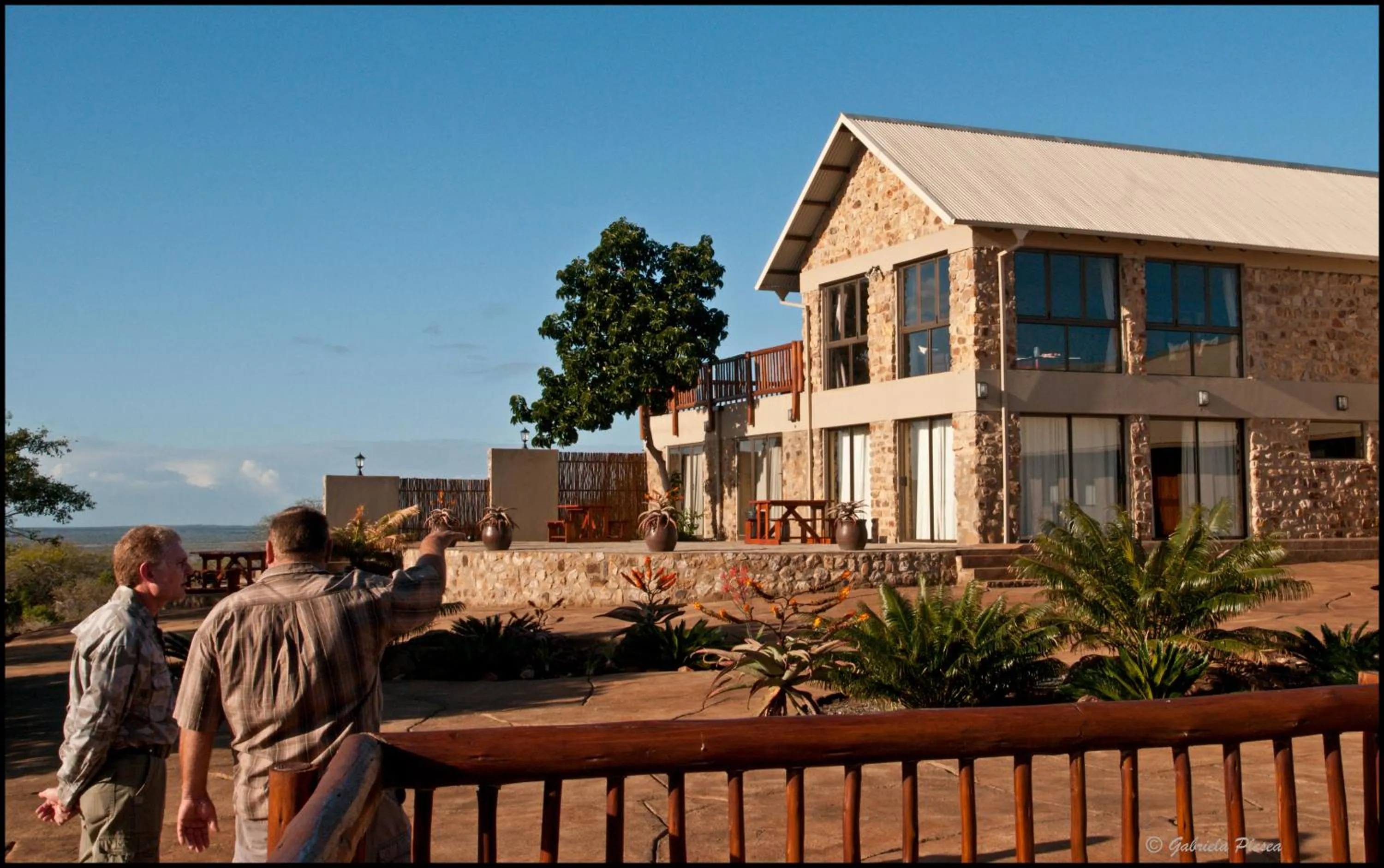 Aloe View Rock Lodge