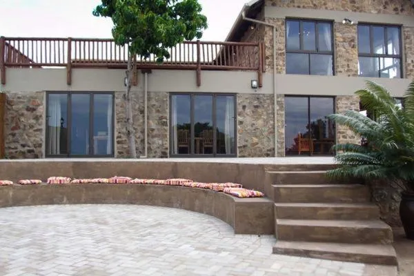 Property building in Aloe View Rock Lodge