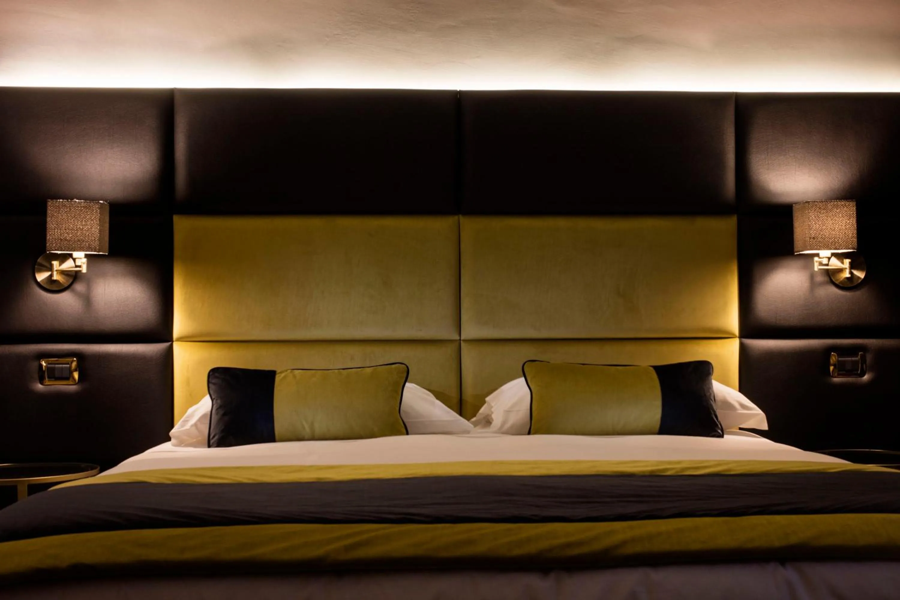 Bed in Mi Hotel Home