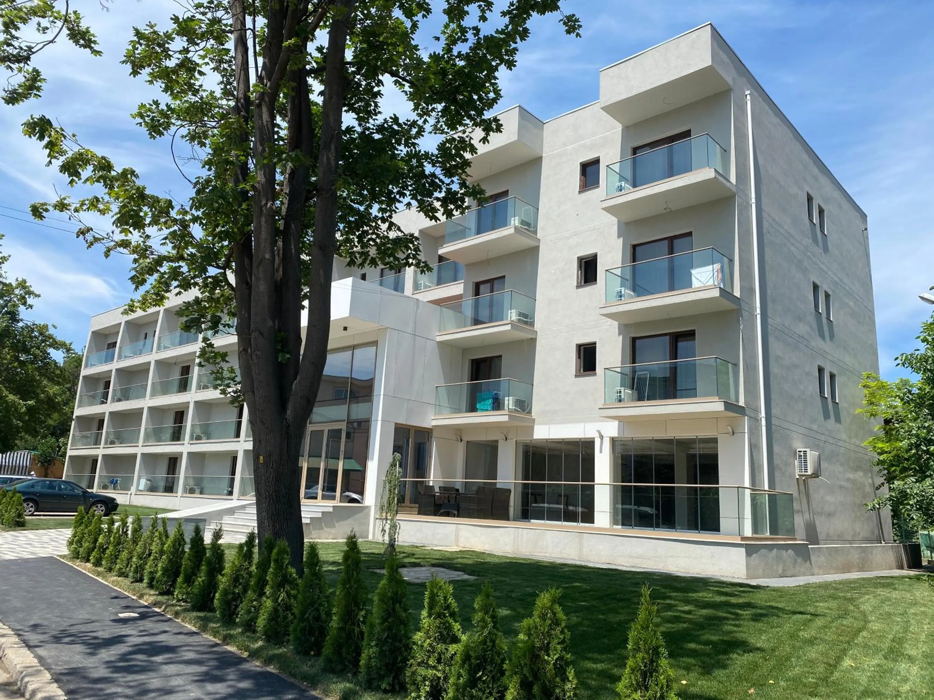 Hotel Rhodos