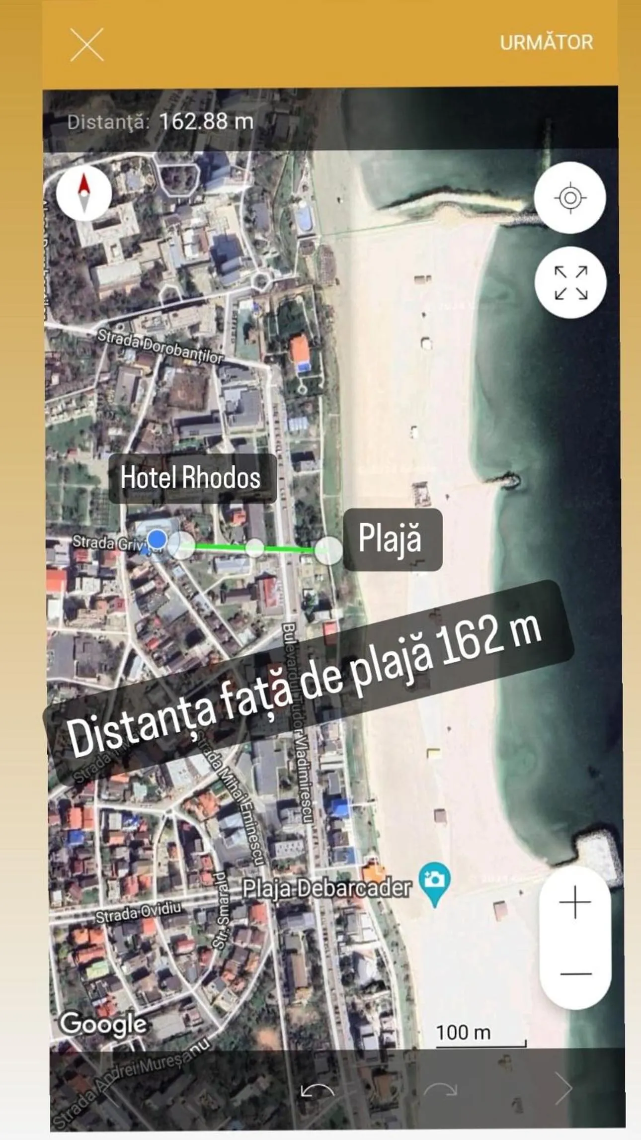 Hotel Rhodos