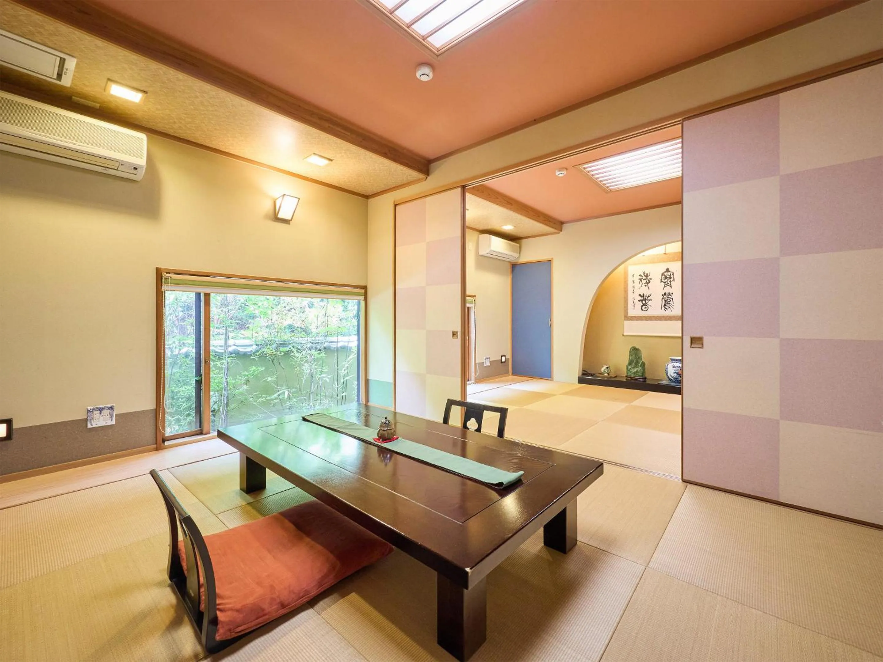 Photo of the whole room in Oyado Yumechidori