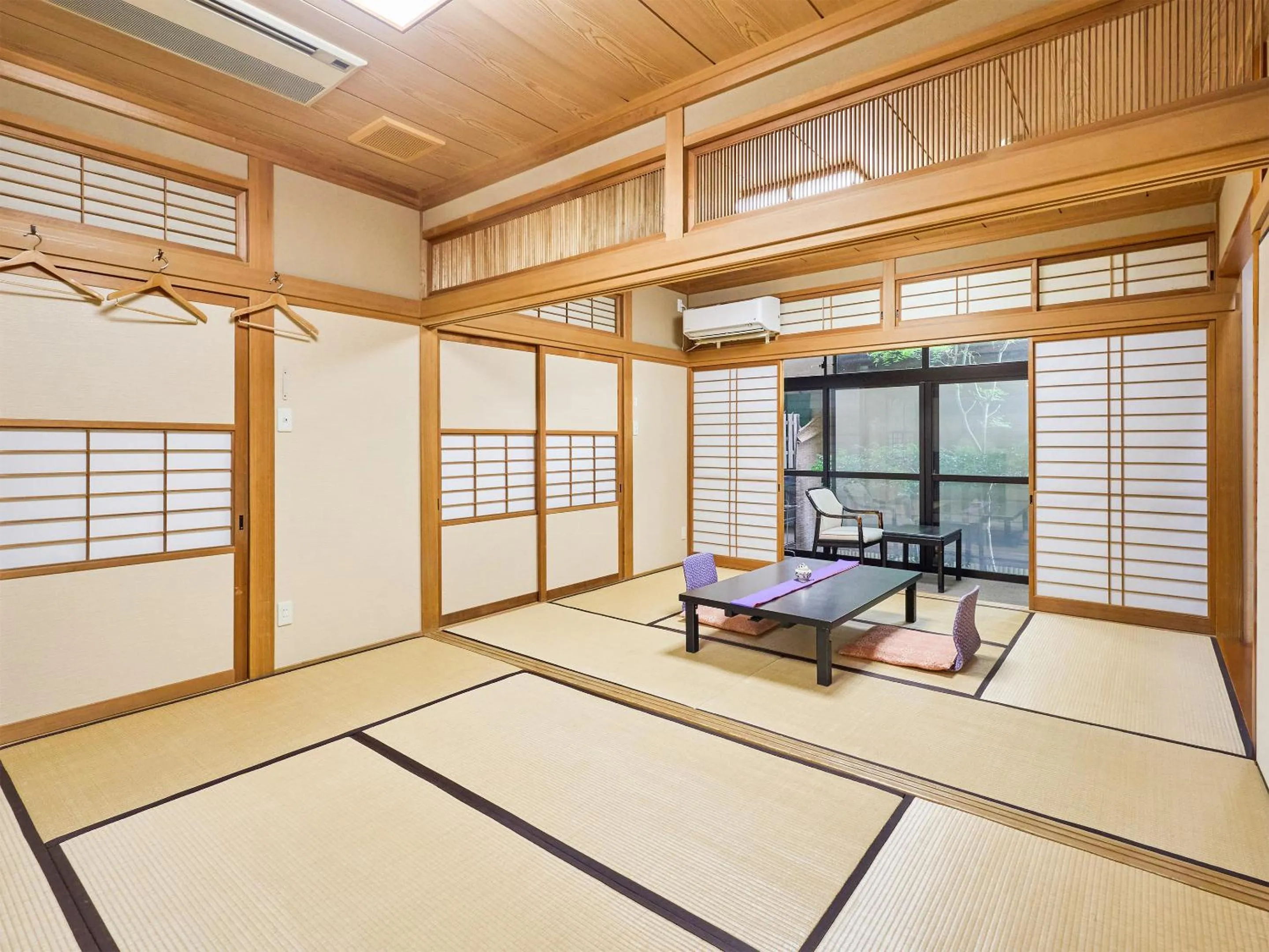 Photo of the whole room in Oyado Yumechidori