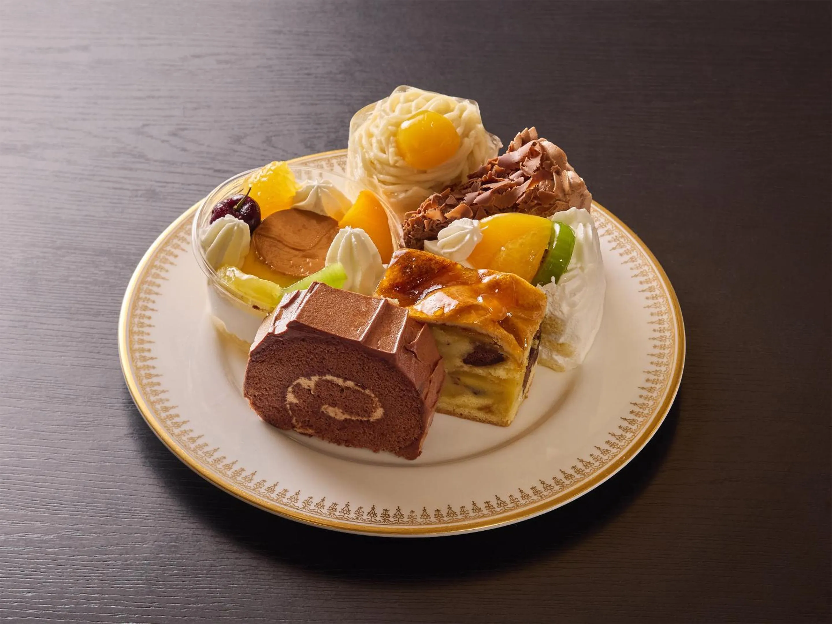 Food and drinks in Oyado Yumechidori