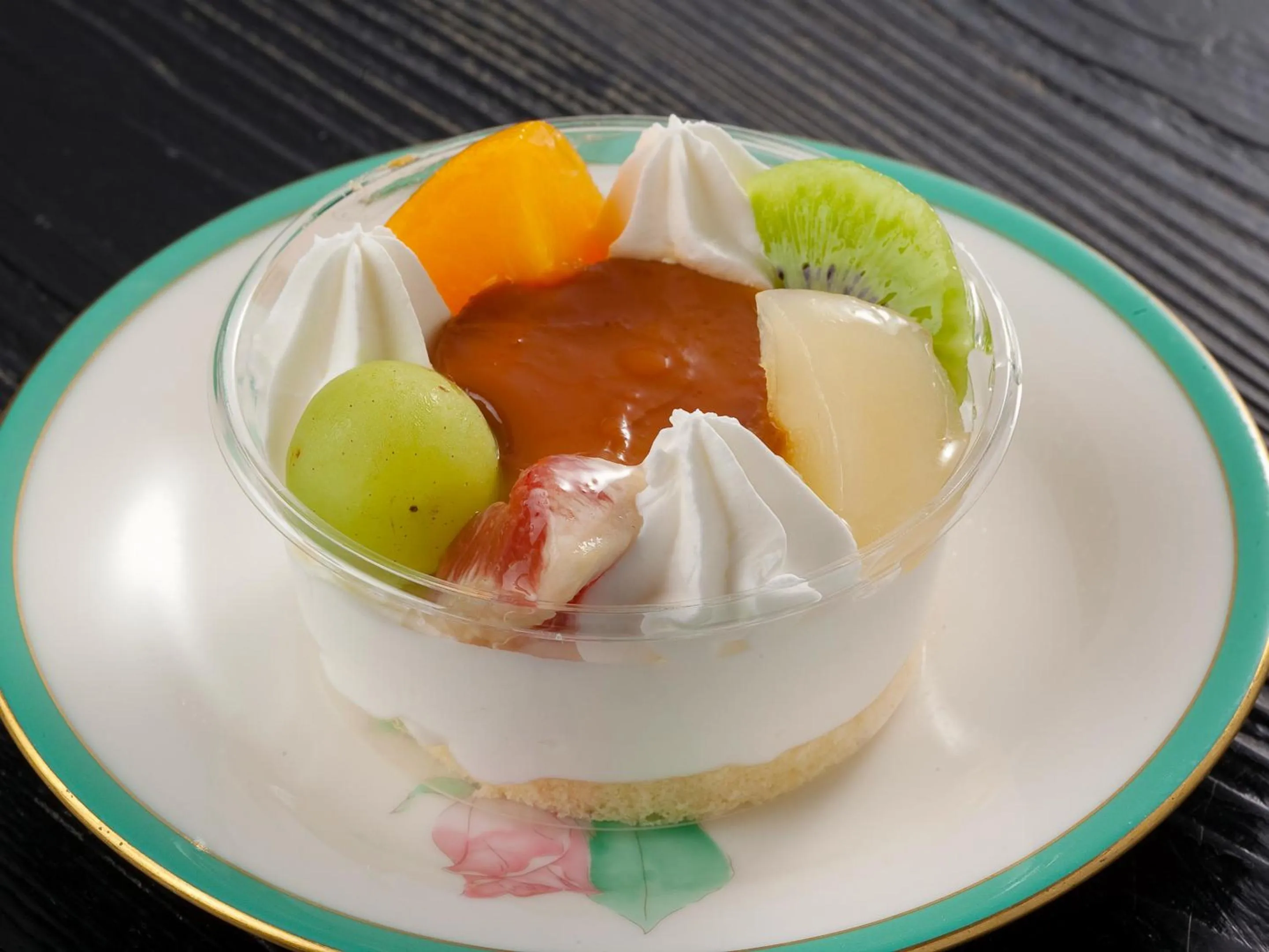 Food and drinks in Oyado Yumechidori