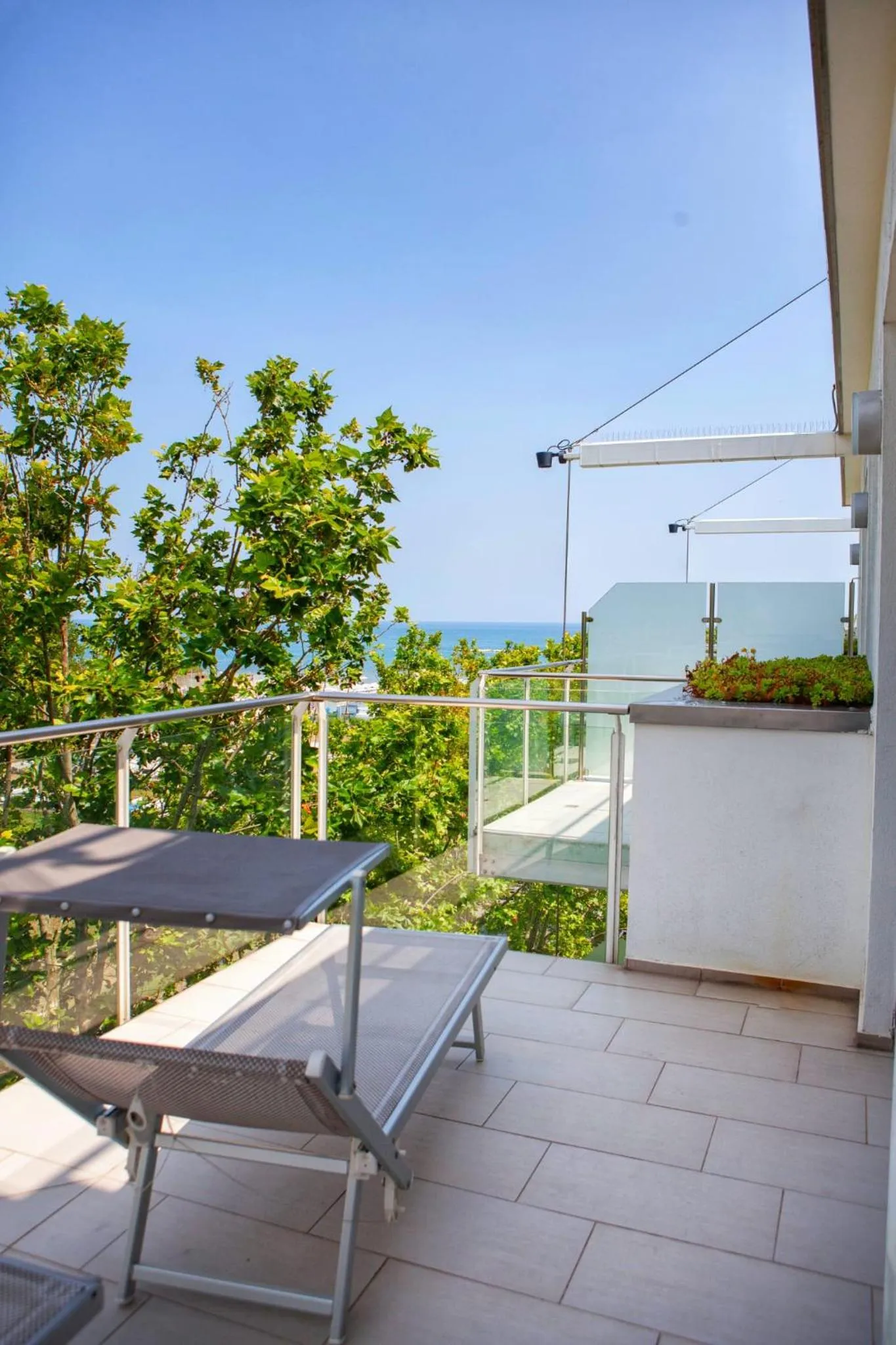 Balcony/Terrace in Residence Sunrise