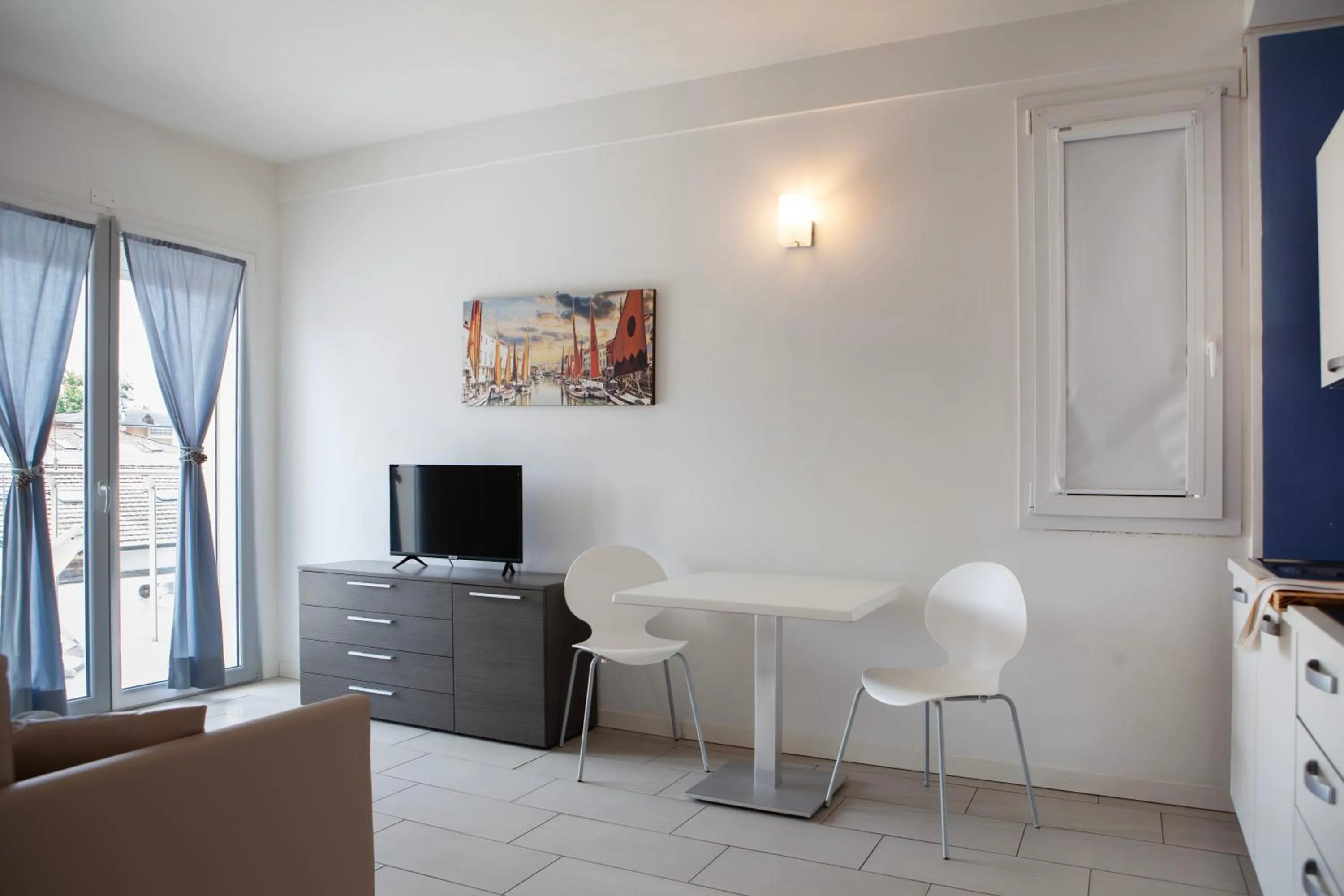 Dining area in Residence Sunrise