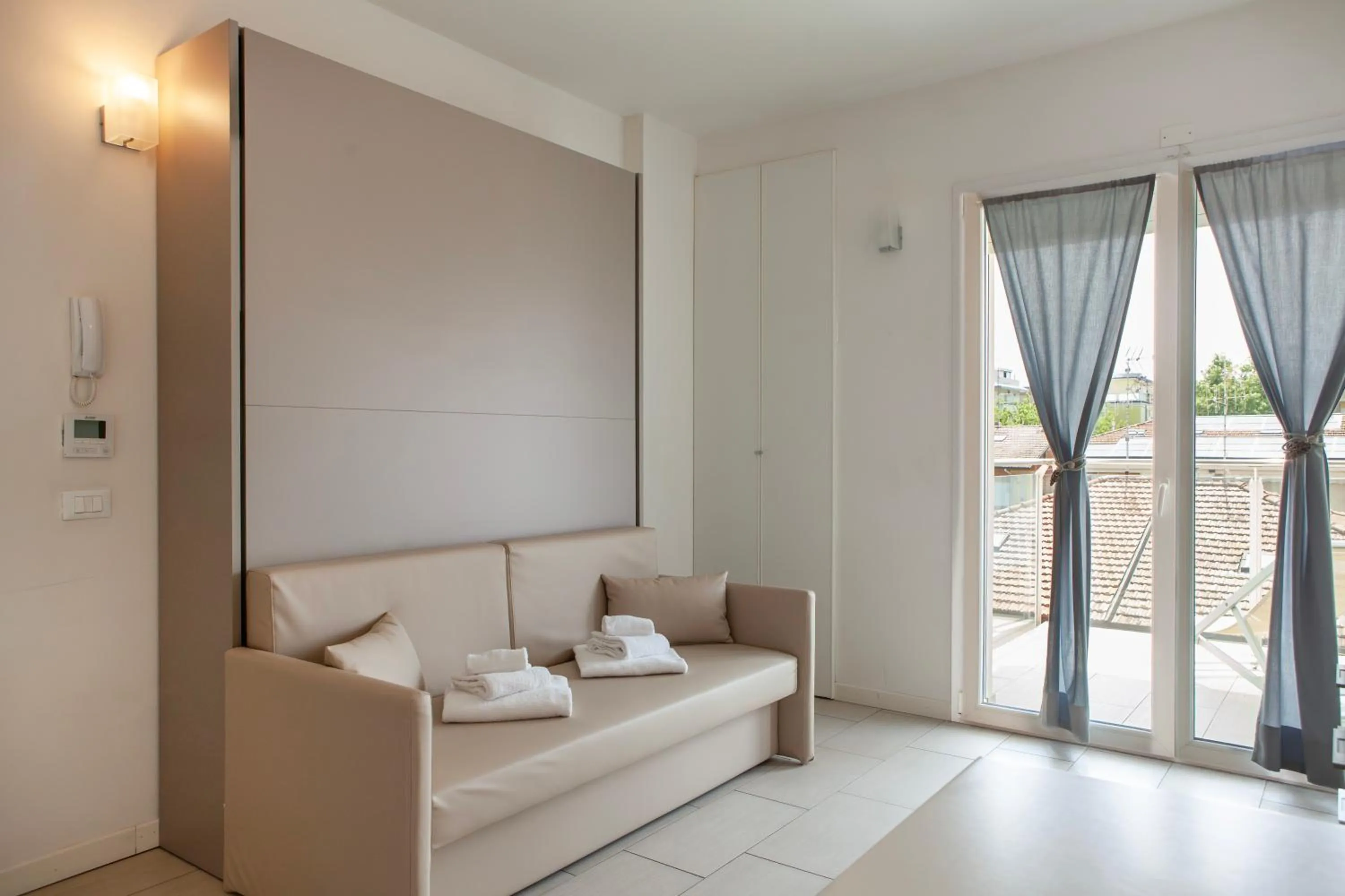 Bedroom in Residence Sunrise