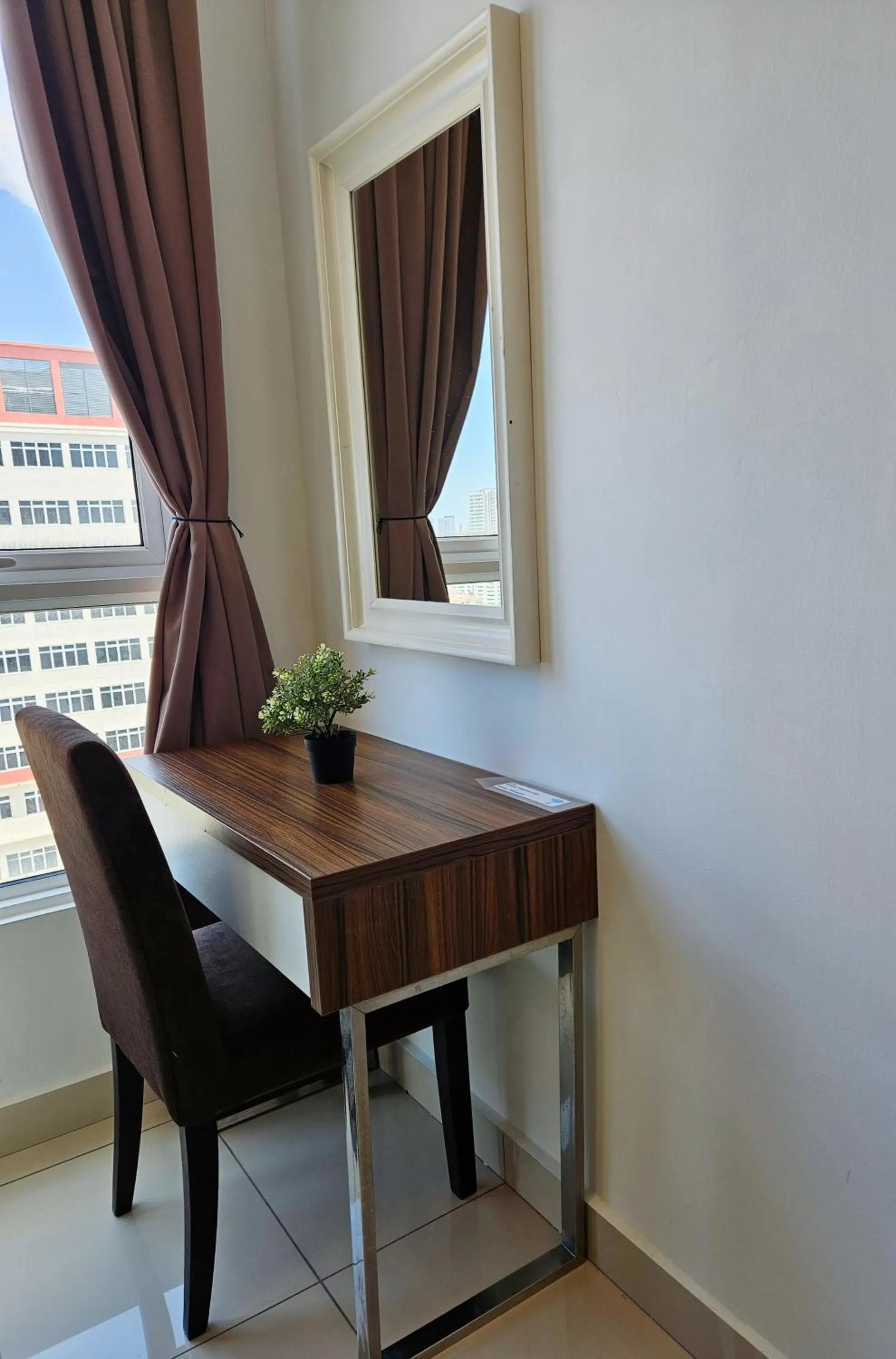 View (from property/room) in Mansion One by Sky Hive